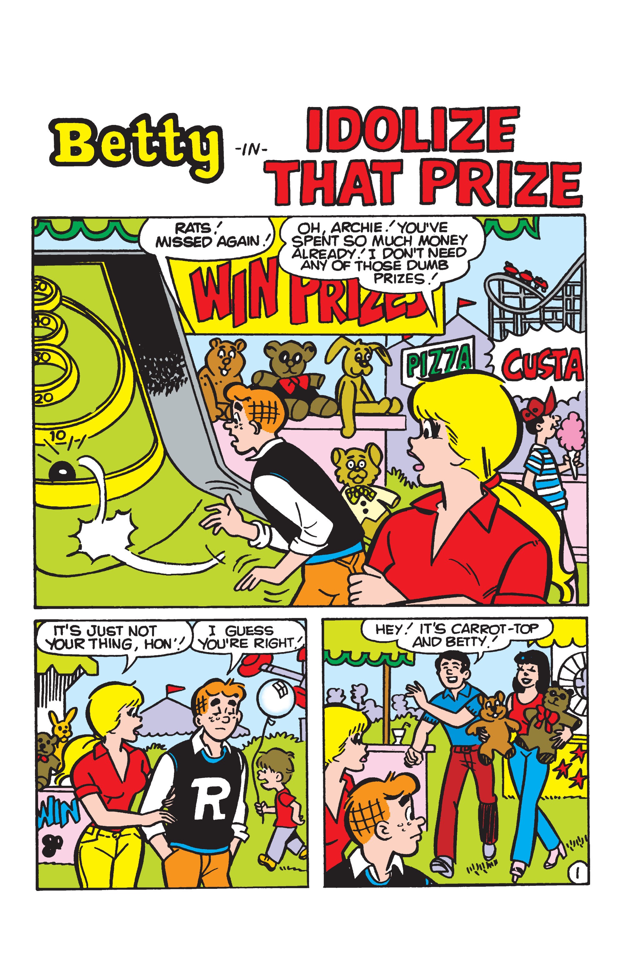 Read online Pep Digital comic -  Issue #15 - 92