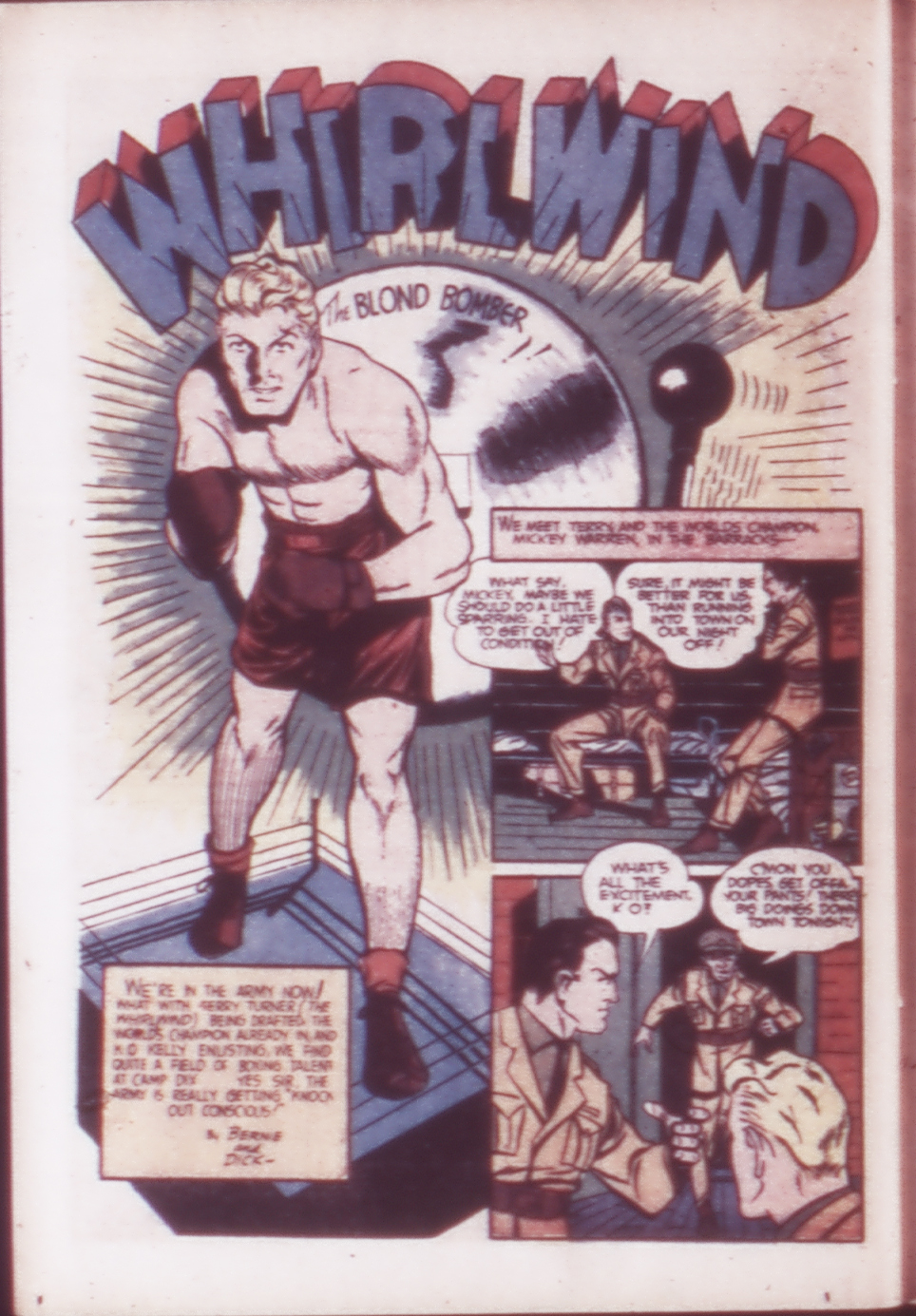 Read online Daredevil (1941) comic -  Issue #8 - 24