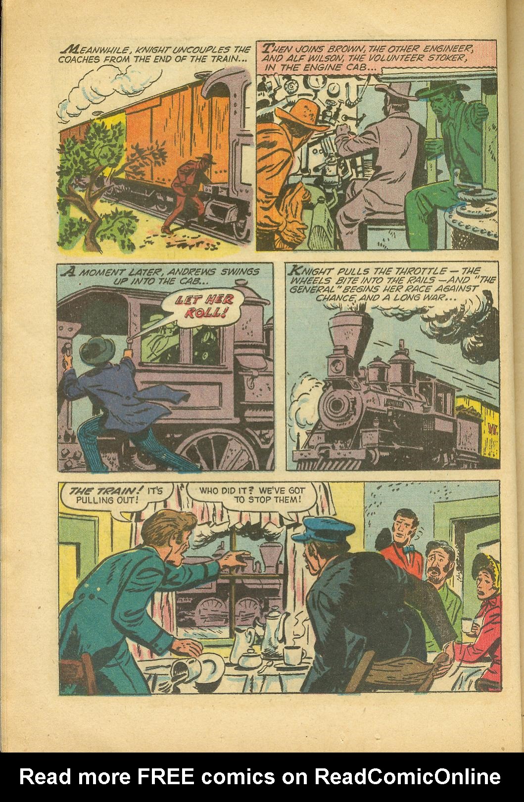 Read online Four Color Comics comic -  Issue #712 - 12