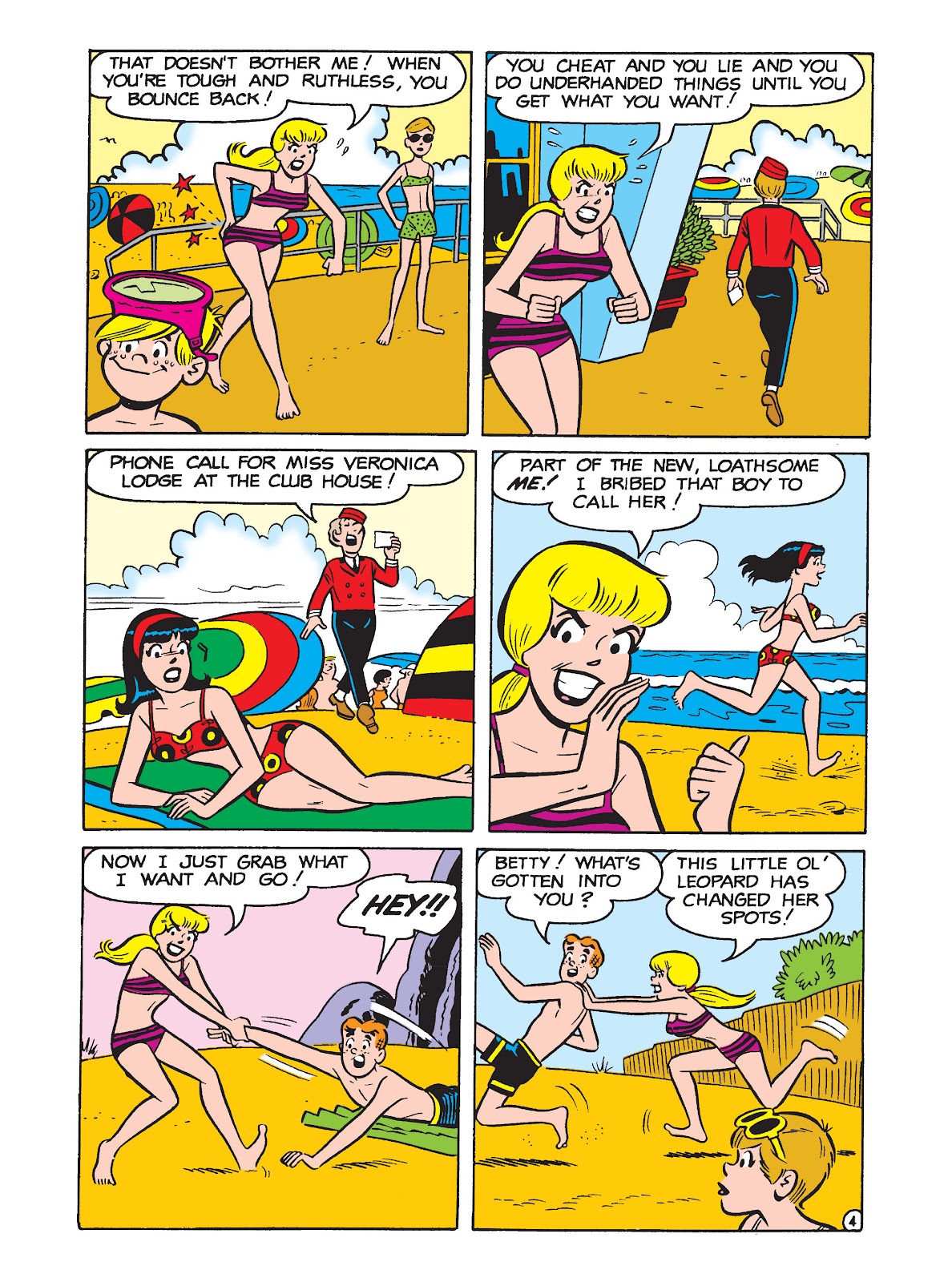 Betty and Veronica Double Digest issue 214 - Page 124
