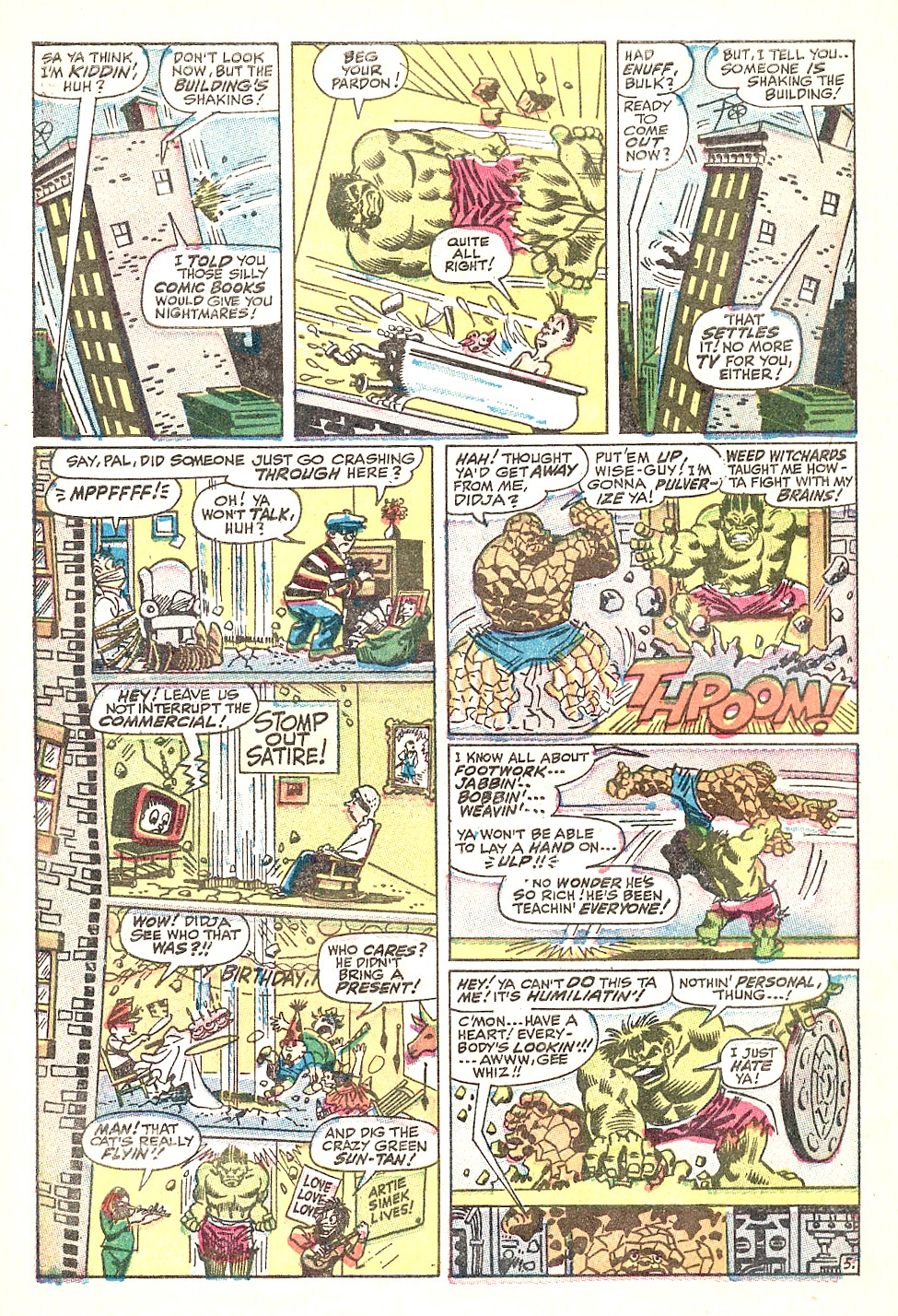 Read online Not Brand Echh comic -  Issue #5 - 29