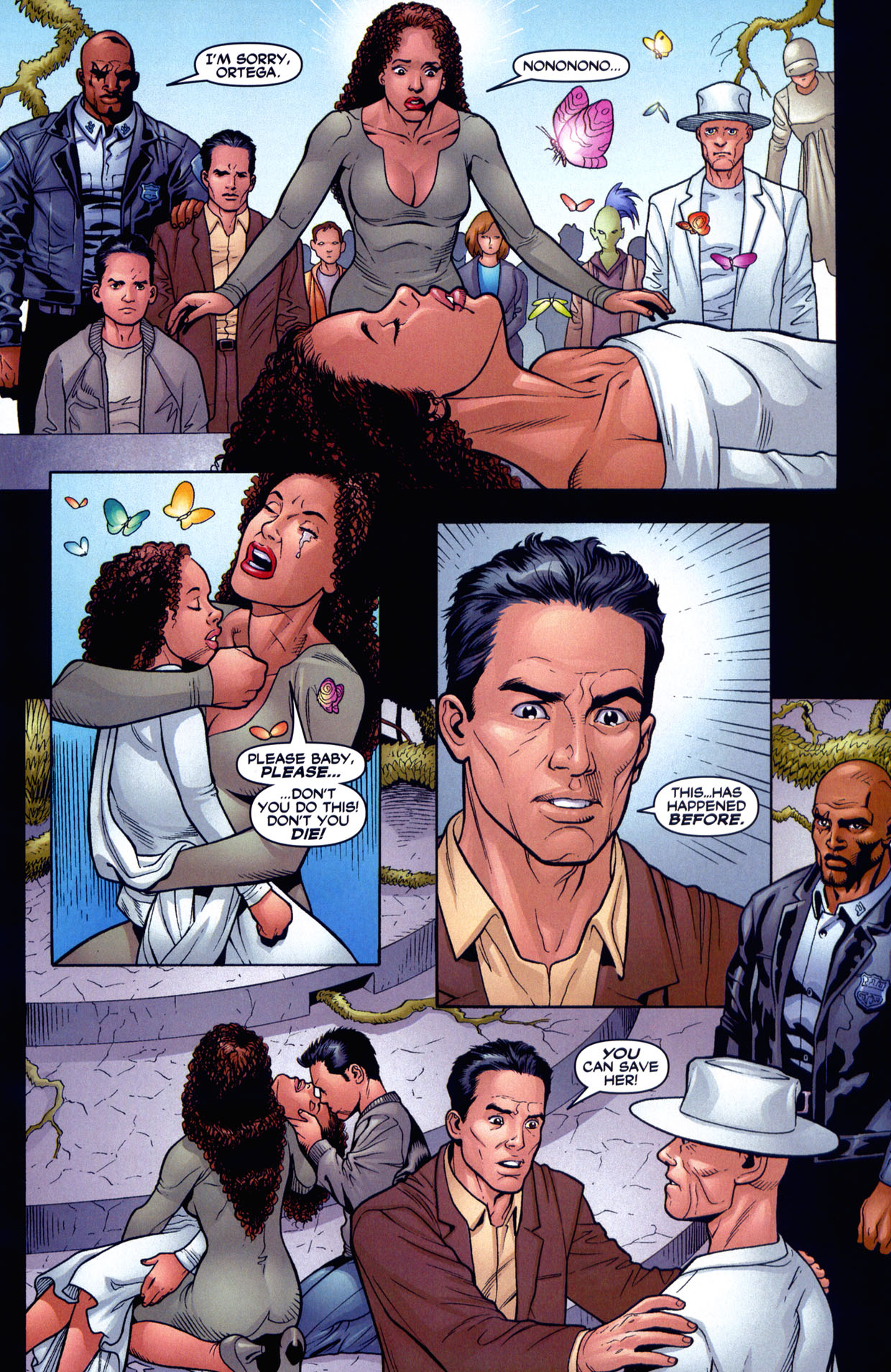 Read online Mutopia X comic -  Issue #4 - 22