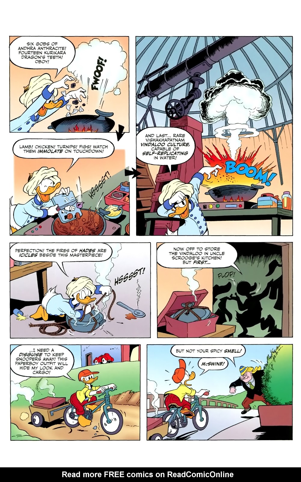 Walt Disney's Comics and Stories issue 735 - Page 29