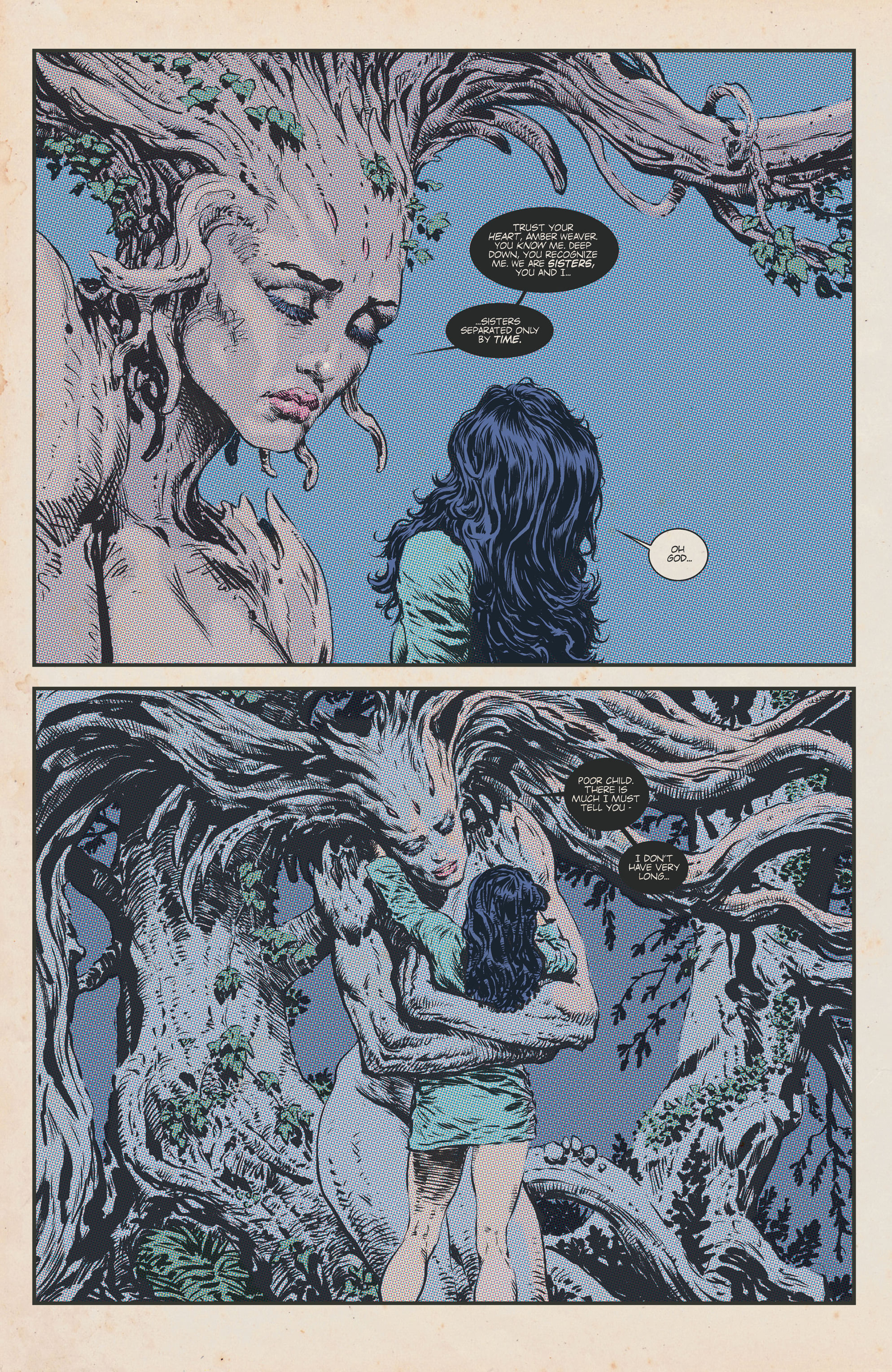 Read online Starhenge Book One comic -  Issue #4 - 9