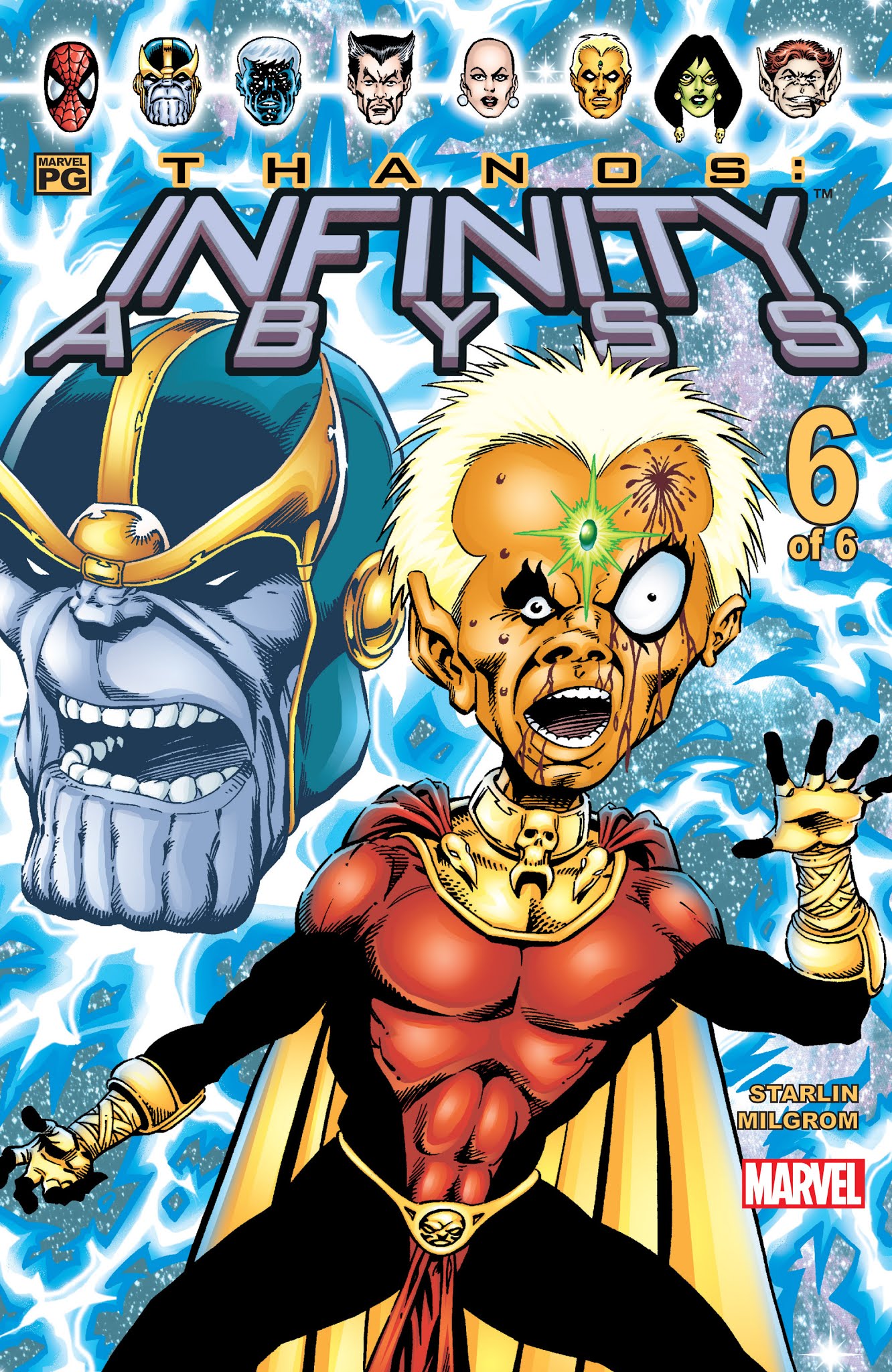 Read online Guardians of the Galaxy: Road to Annihilation comic -  Issue # TPB 1 (Part 4) - 50