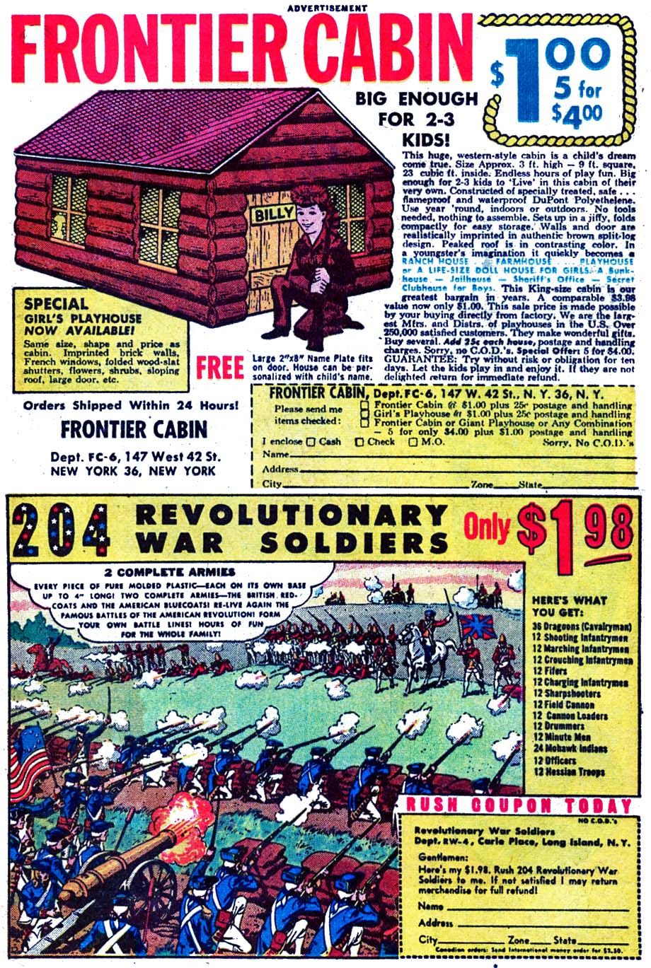 Read online All-American Men of War comic -  Issue #81 - 33