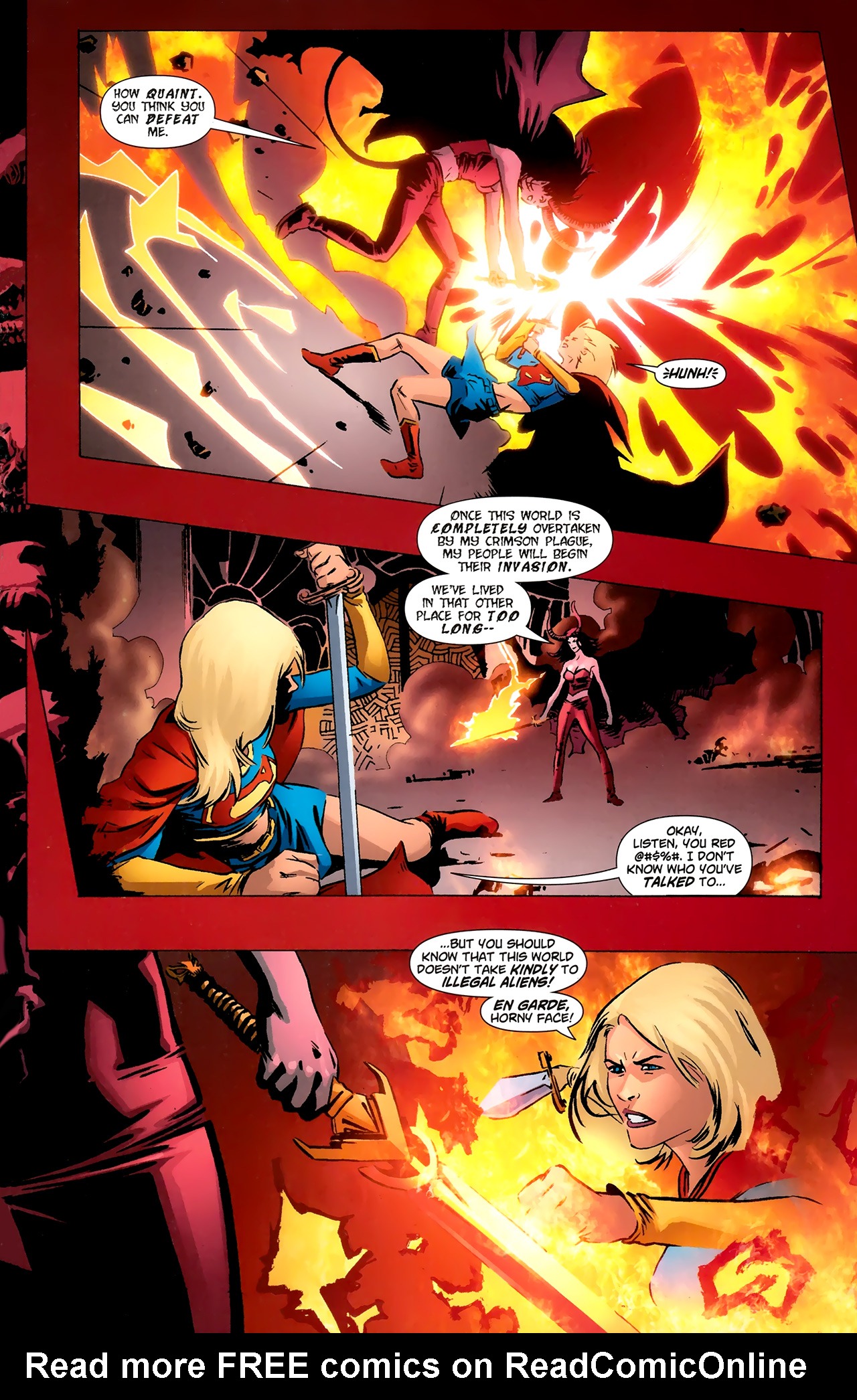Supergirl (2005) _Annual_2 Page 32