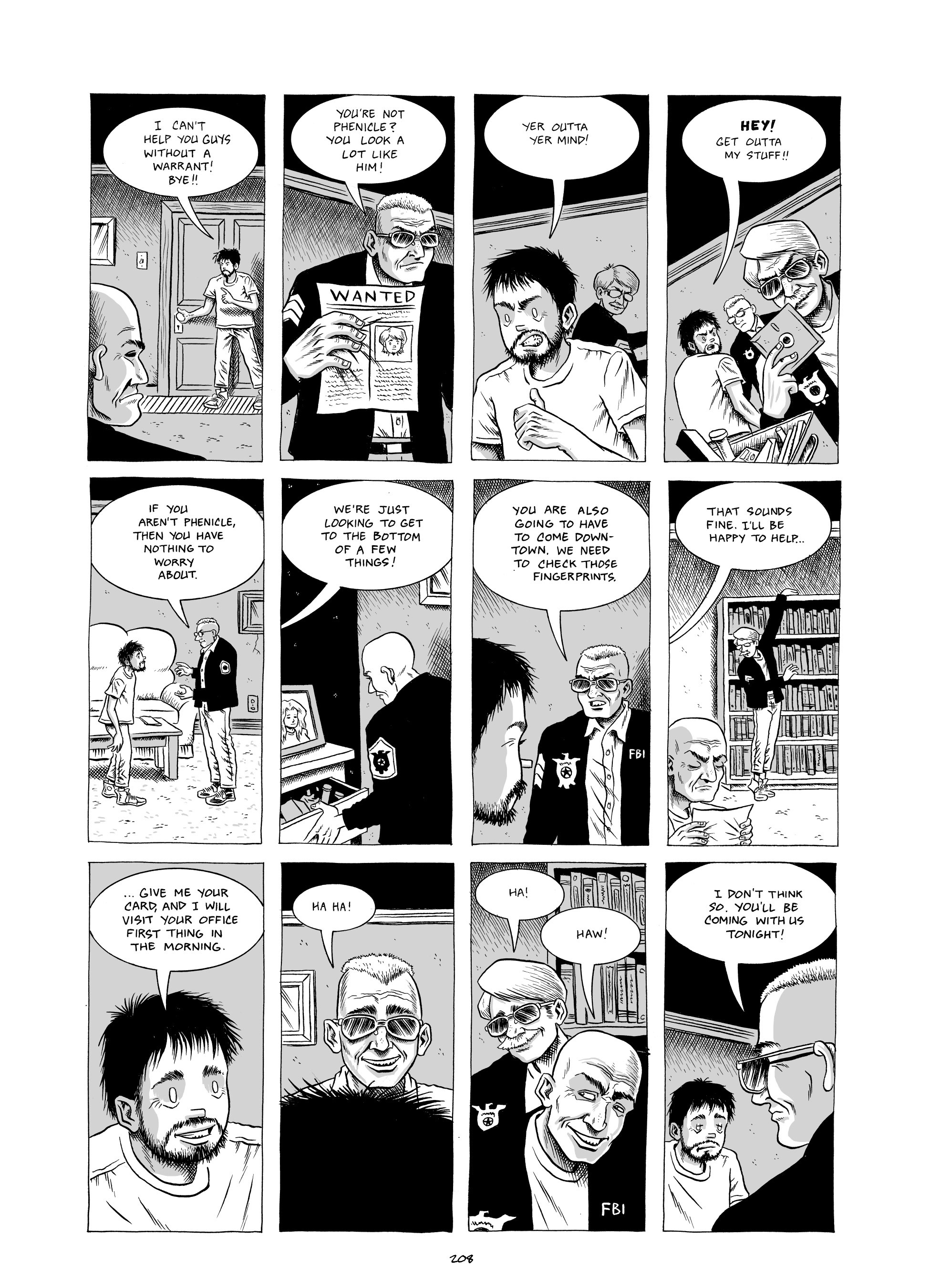 Read online Wizzywig comic -  Issue # TPB (Part 3) - 4