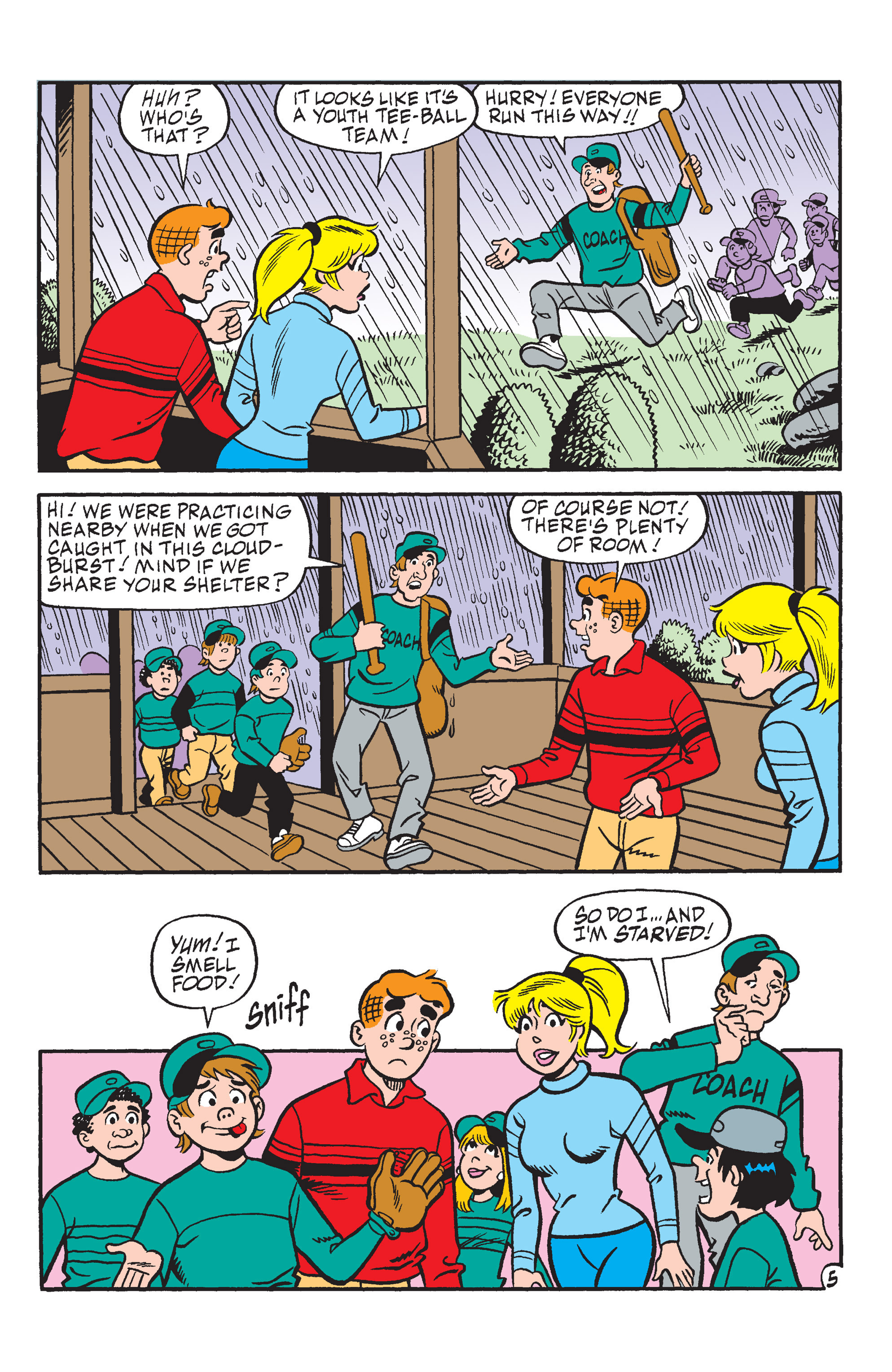 Read online Pep Digital comic -  Issue #146 - 13