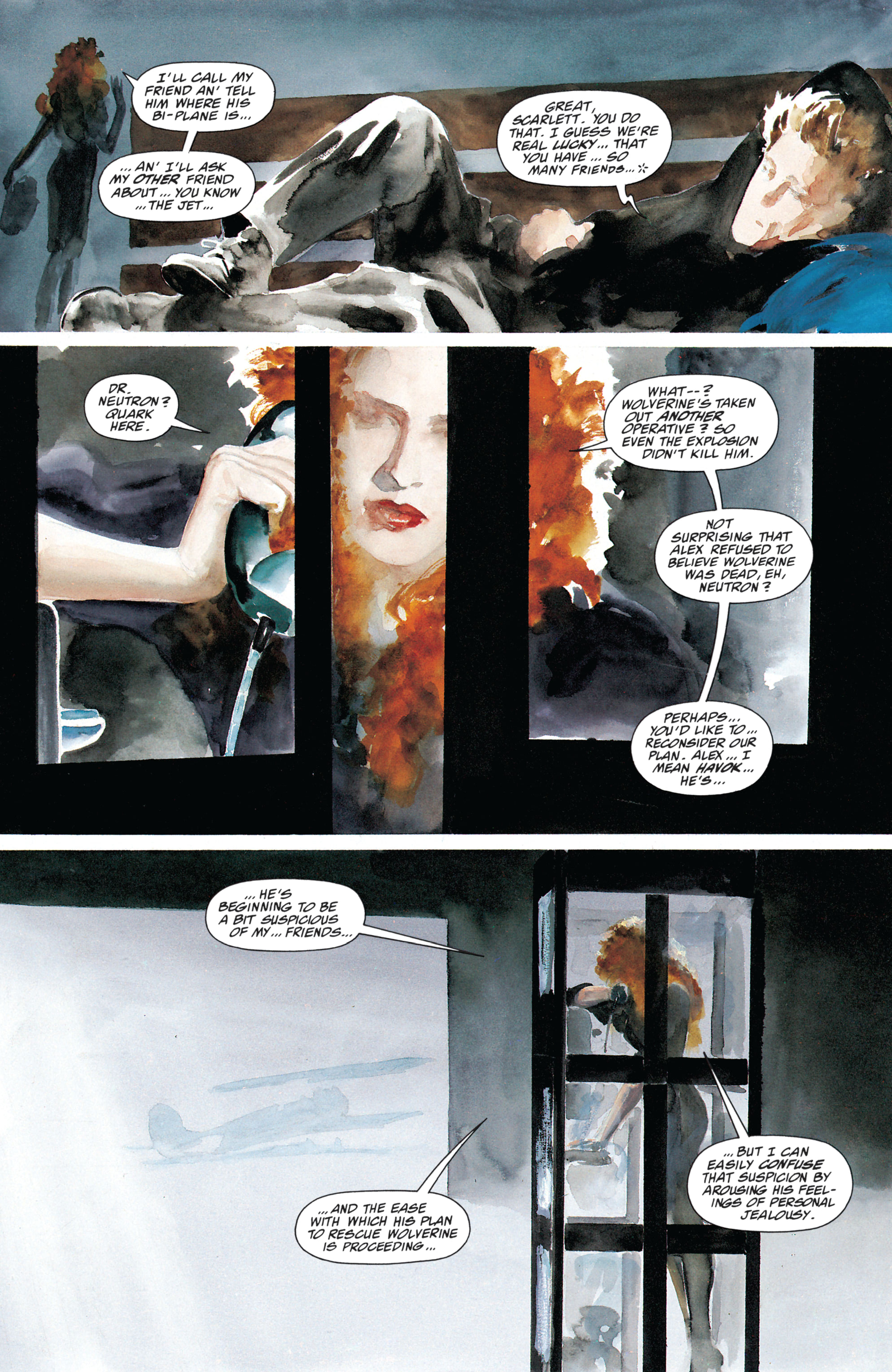 Read online Wolverine Omnibus comic -  Issue # TPB 2 (Part 2) - 11