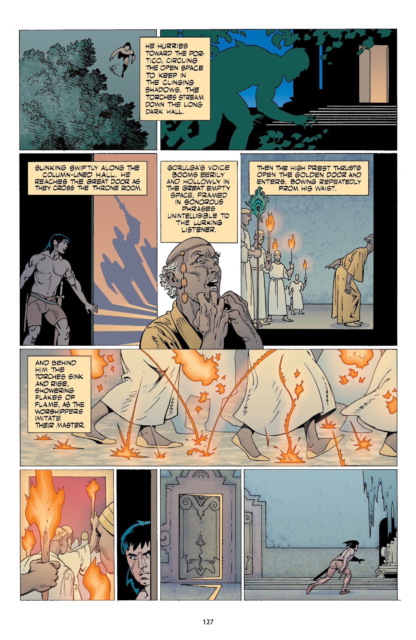 Read online The Conan Reader comic -  Issue # TPB (Part 2) - 26