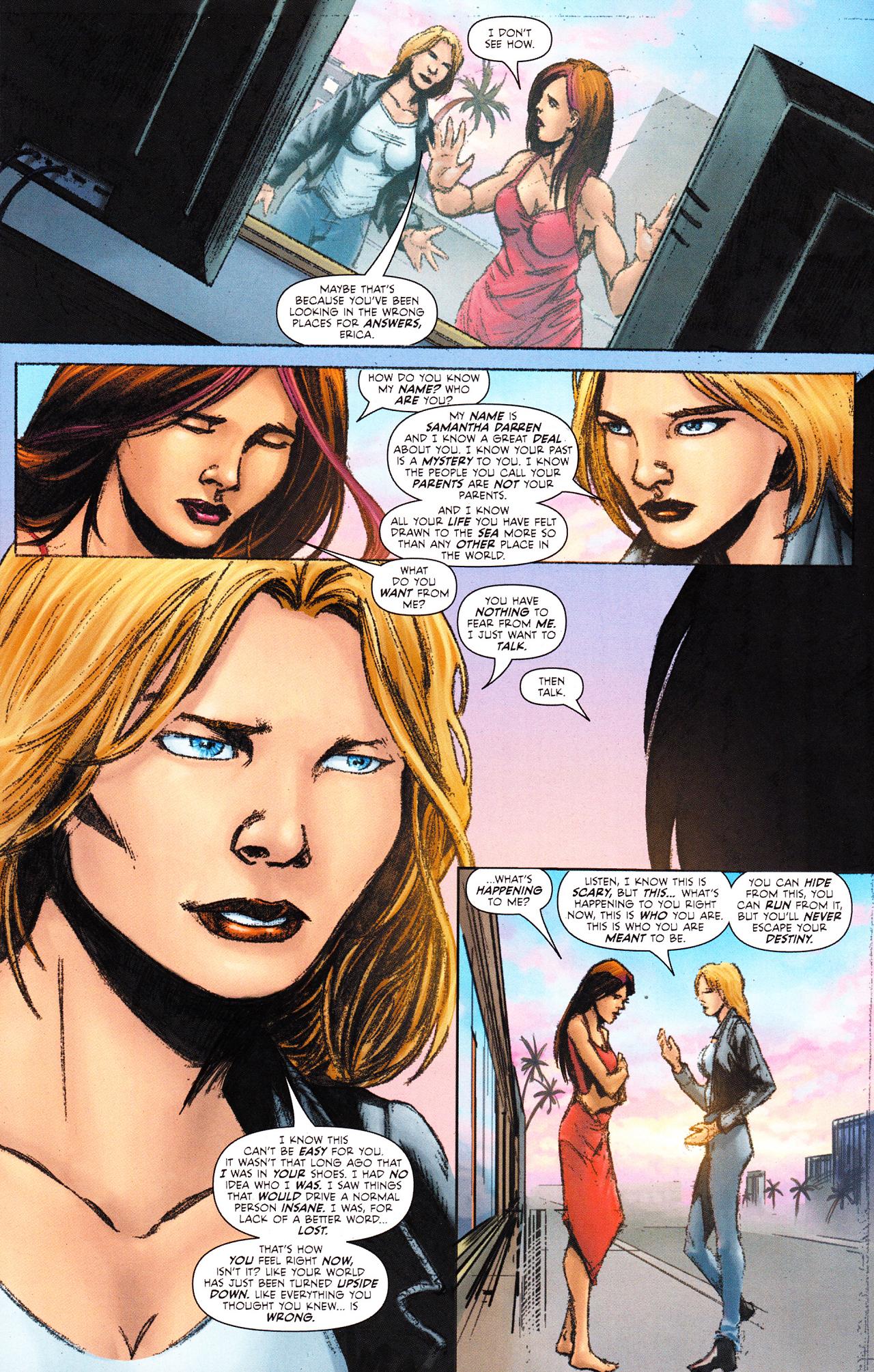Read online Grimm Fairy Tales: Myths & Legends comic -  Issue #9 - 19