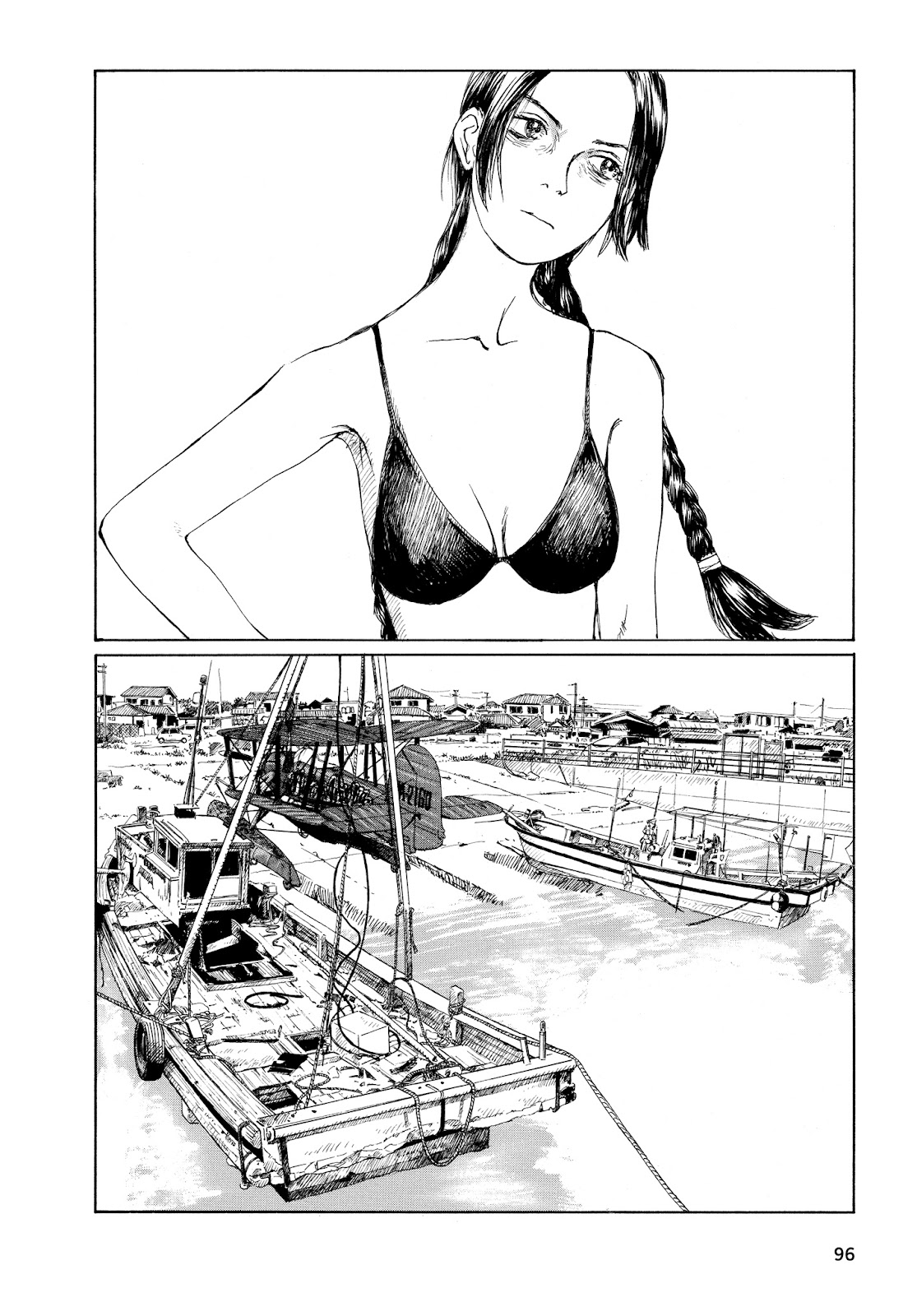 Wandering Island issue Full - Page 92