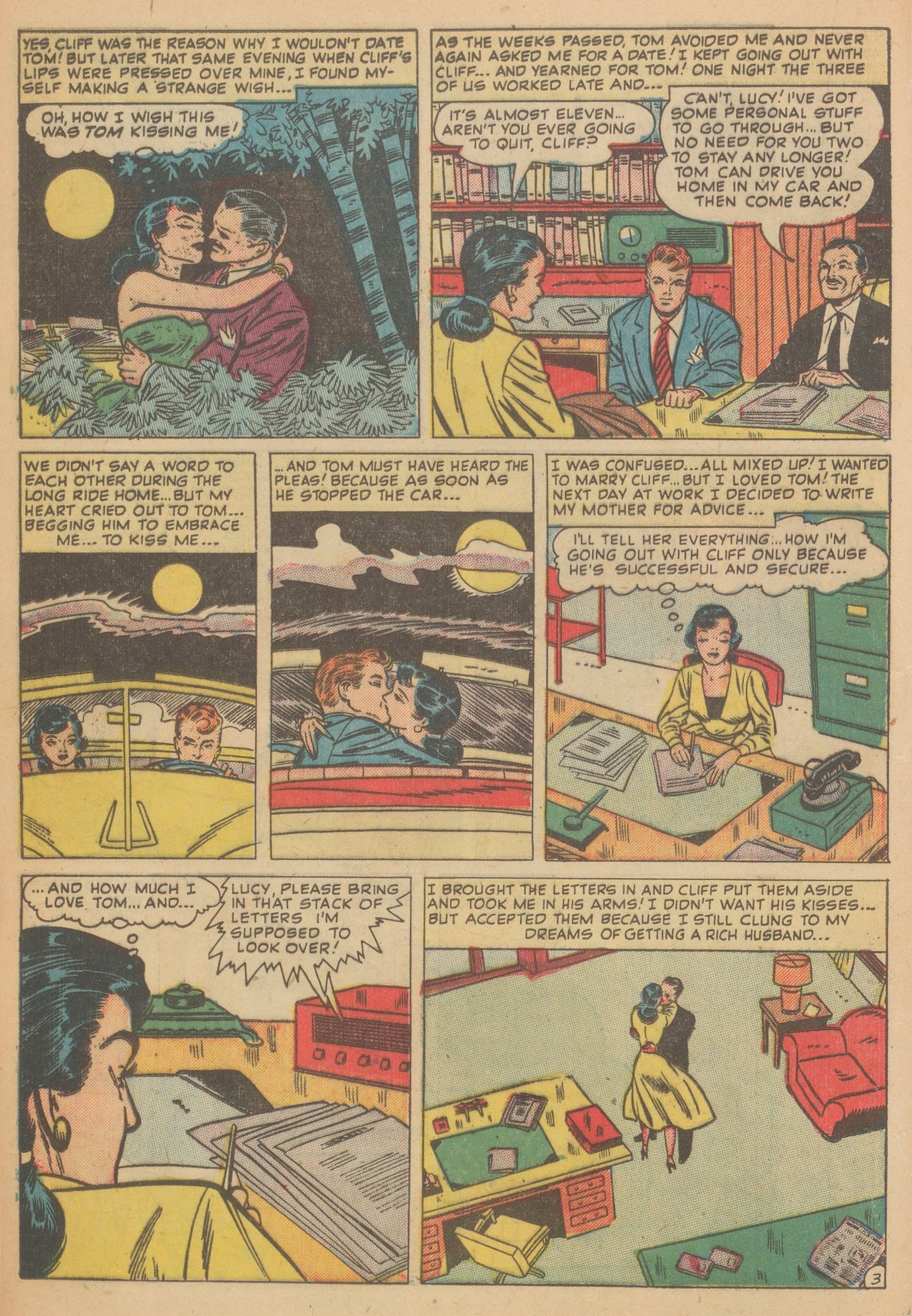 Read online My Own Romance comic -  Issue #19 - 20