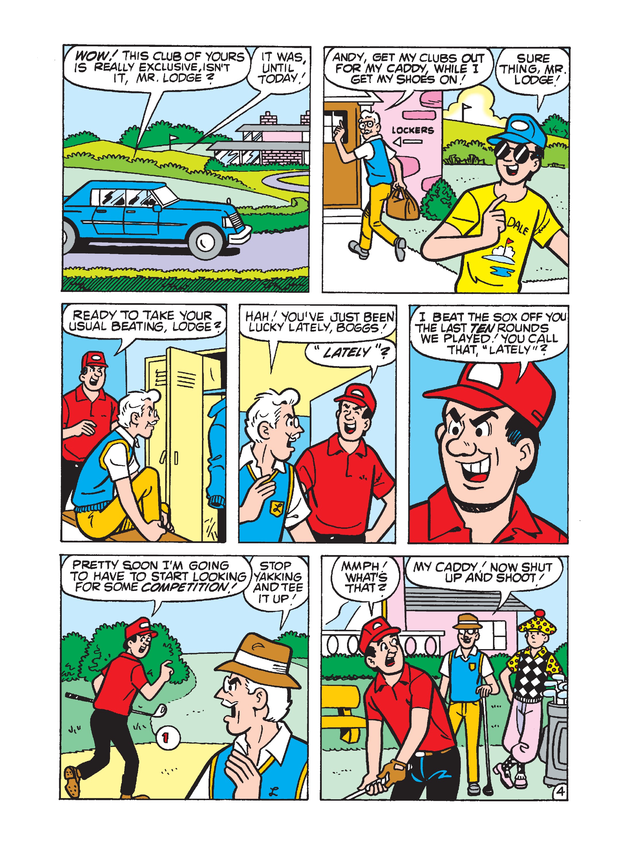 Read online Archie 1000 Page Comics Explosion comic -  Issue # TPB (Part 2) - 8