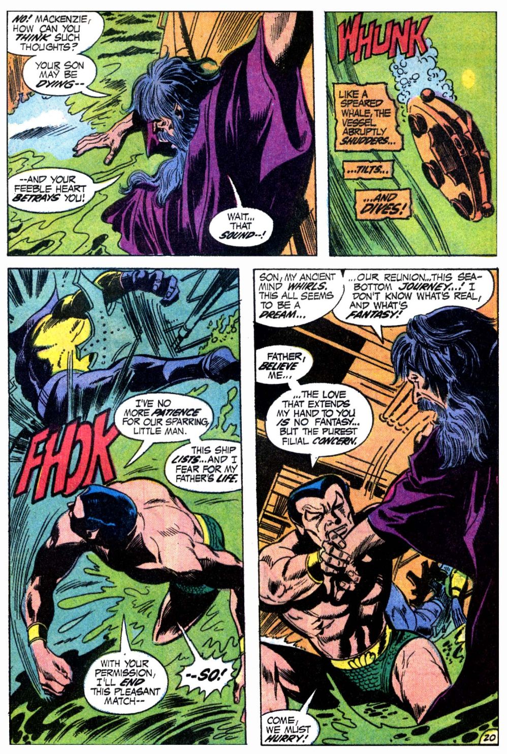 Read online The Sub-Mariner comic -  Issue #46 - 29
