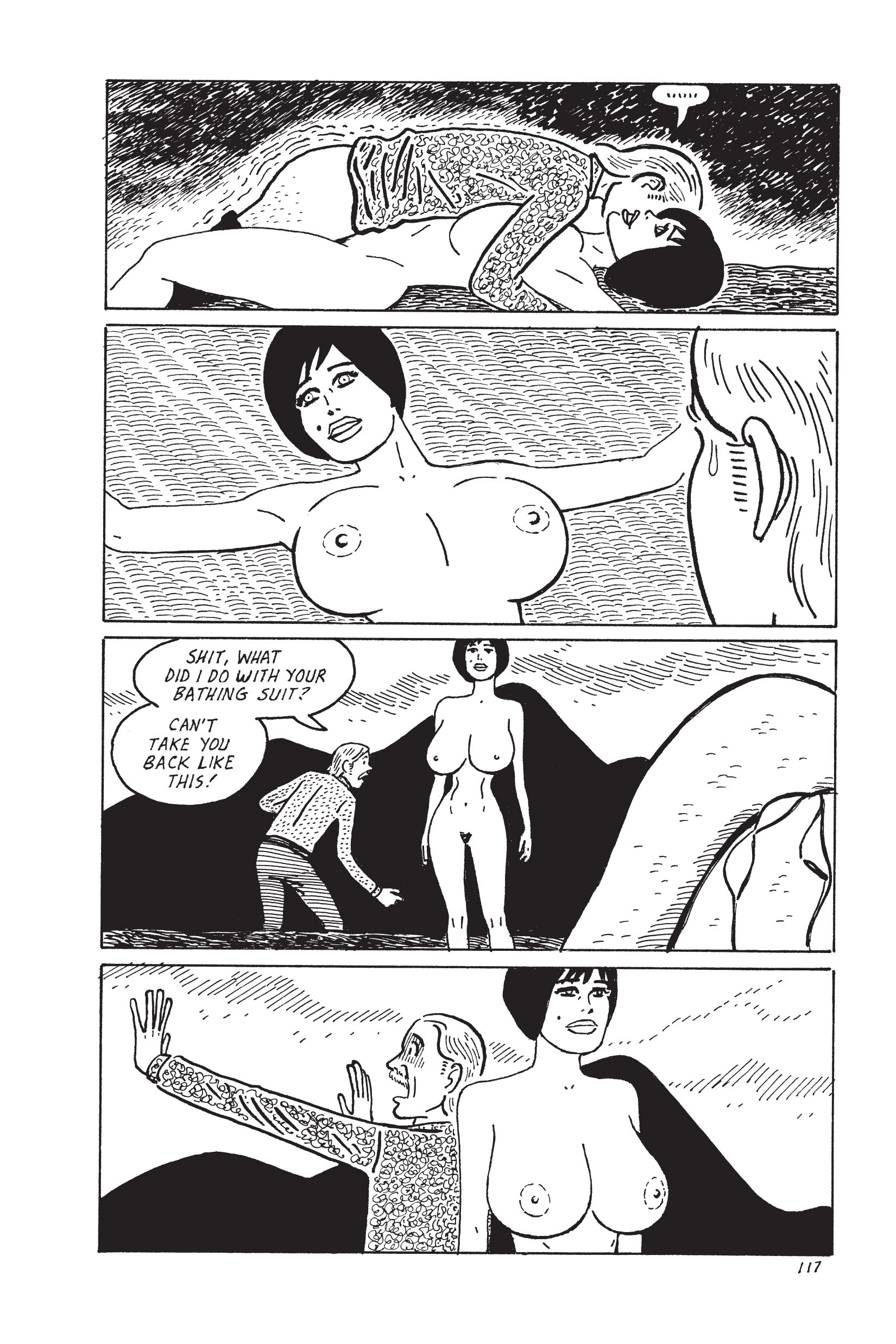 Read online Maria M. comic -  Issue # TPB - 119