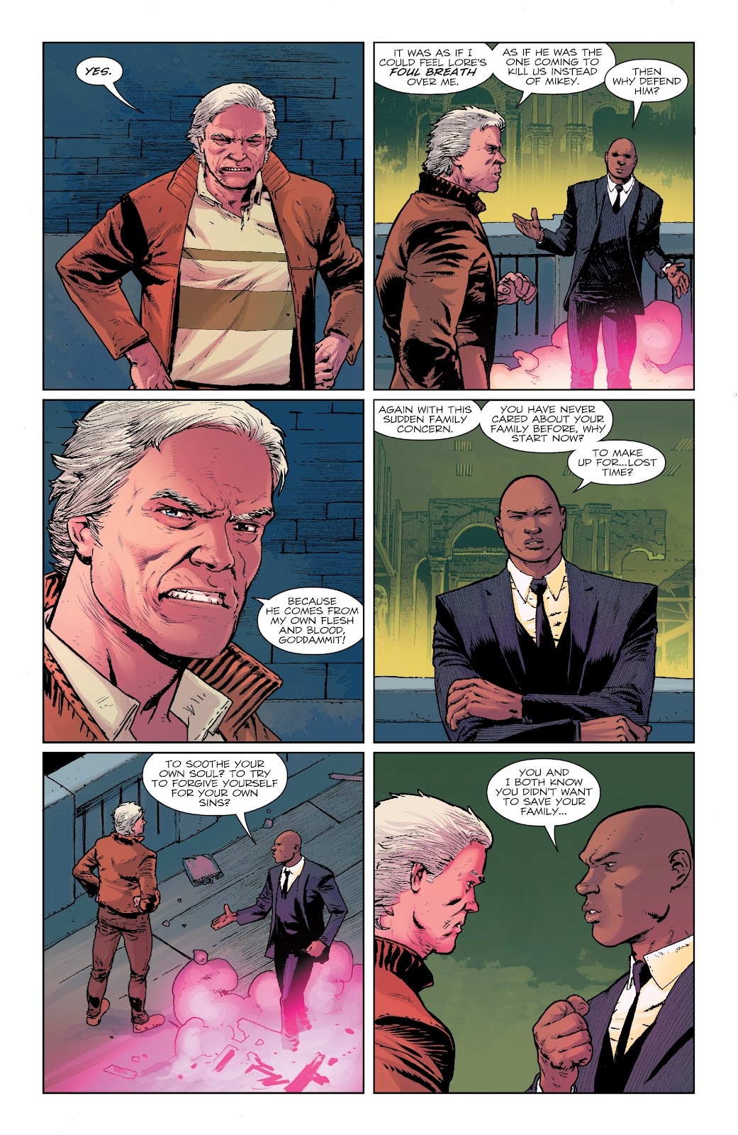 Birthright (2014) issue 17 - Page 16