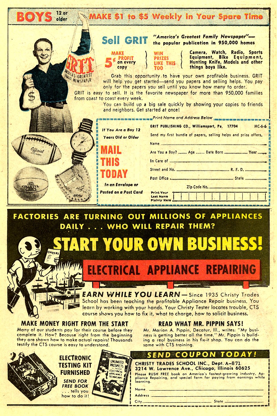 Read online Kid Colt Outlaw comic -  Issue #129 - 19