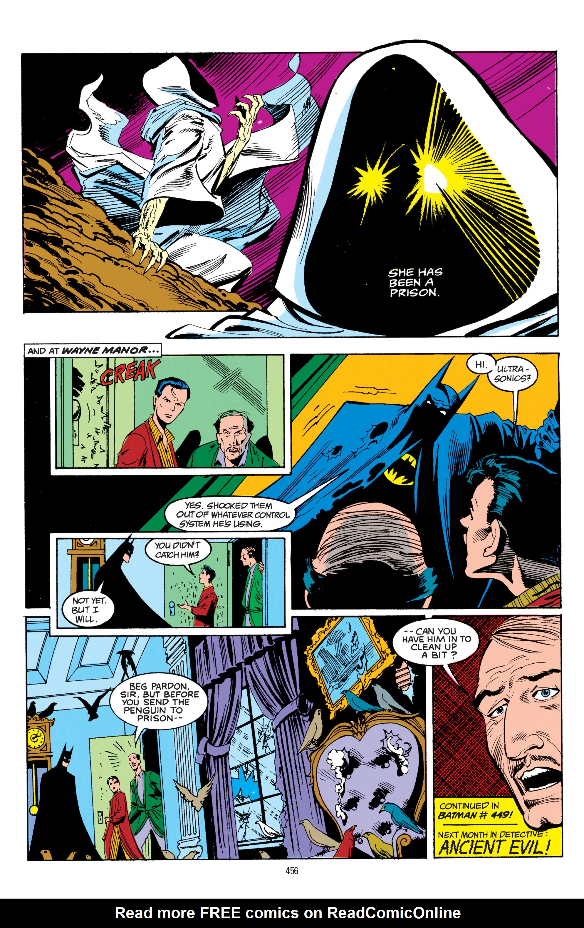 Read online Legends of the Dark Knight: Norm Breyfogle comic -  Issue # TPB 2 (Part 5) - 53
