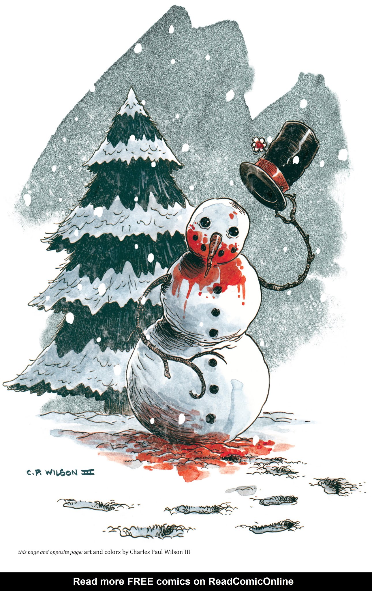 Read online Wraith comic -  Issue # TPB (Part 2) - 94