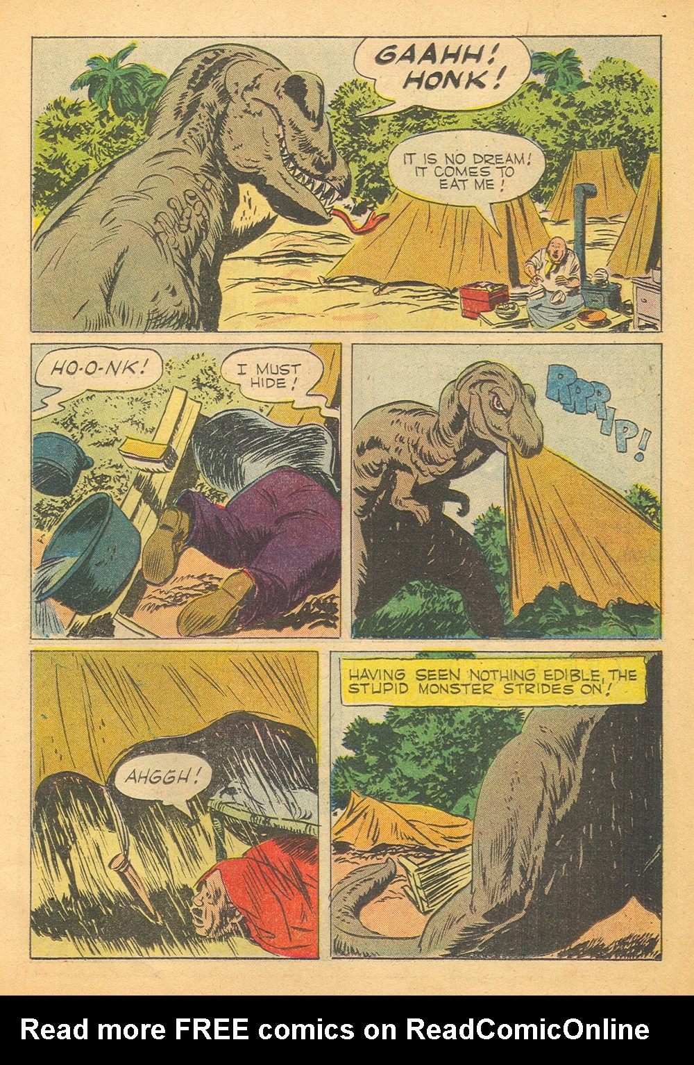 Read online Tarzan (1948) comic -  Issue #121 - 11