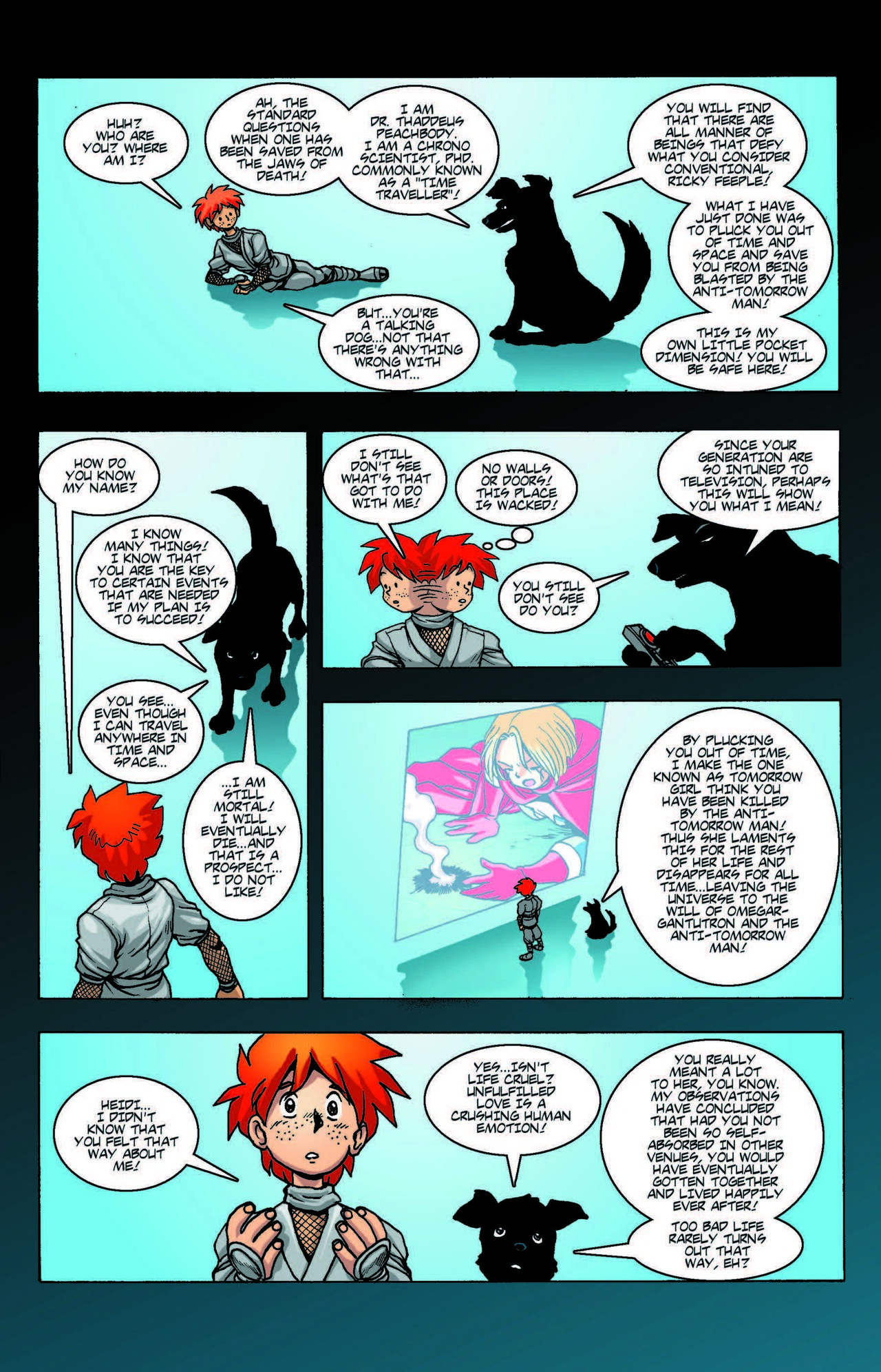 Read online Ninja High School Version 2 comic -  Issue #12 - 15