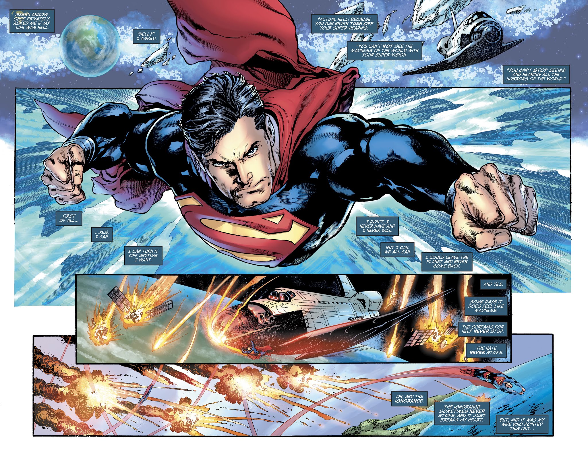 Read online Superman (2018) comic -  Issue #2 - 8