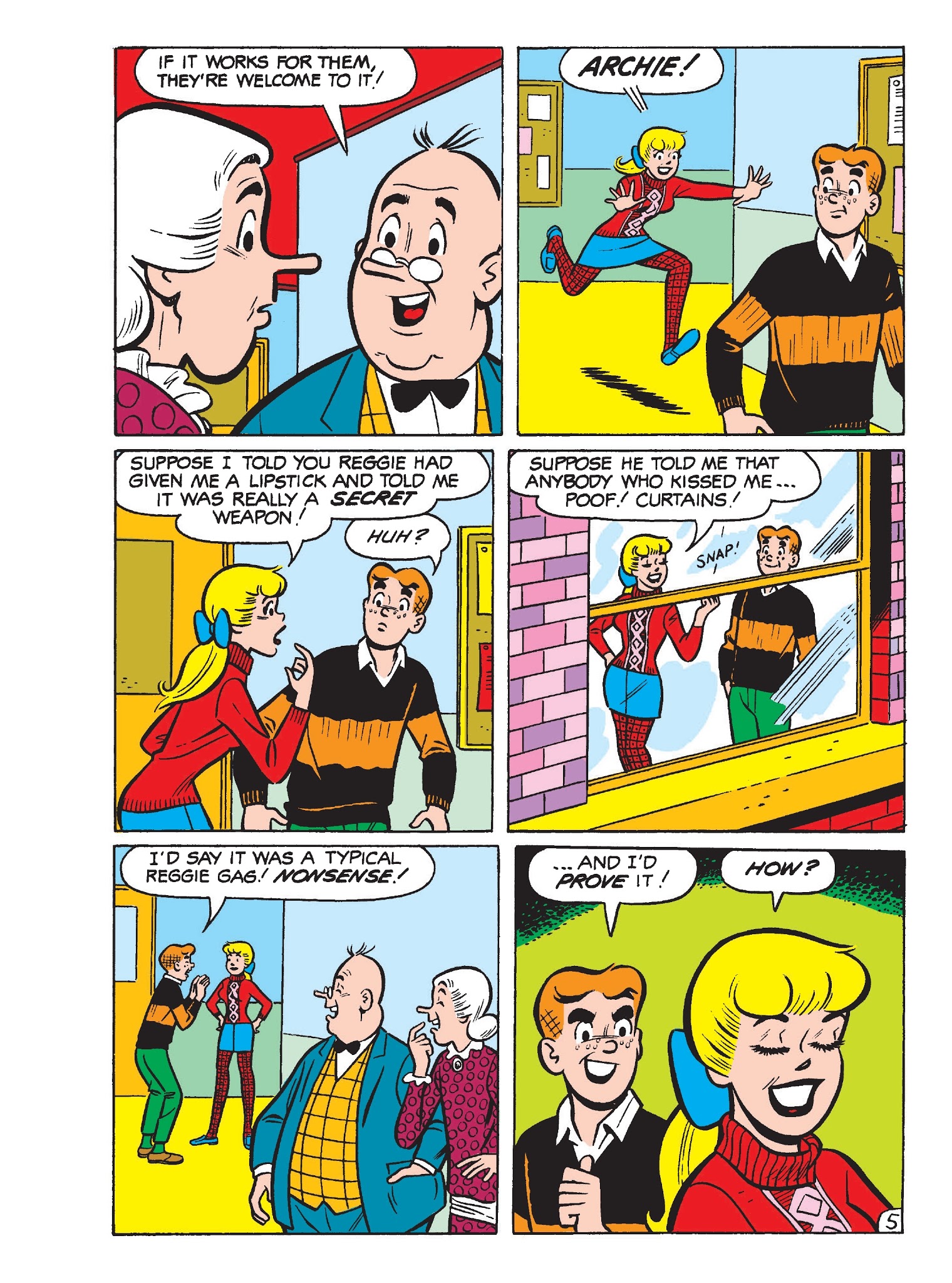 Read online Archie And Me Comics Digest comic -  Issue #2 - 64