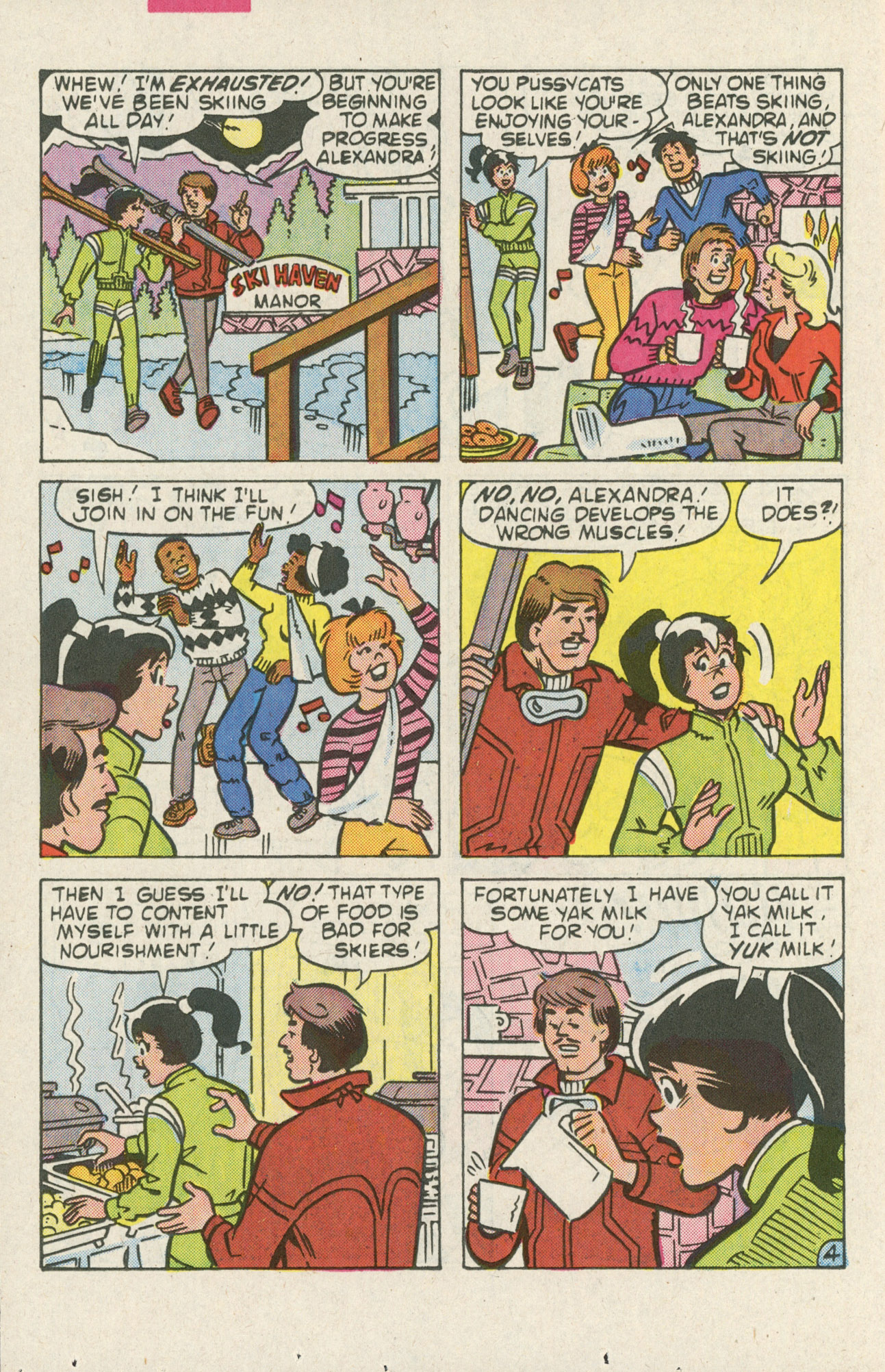 Read online Laugh comic -  Issue #13 - 16