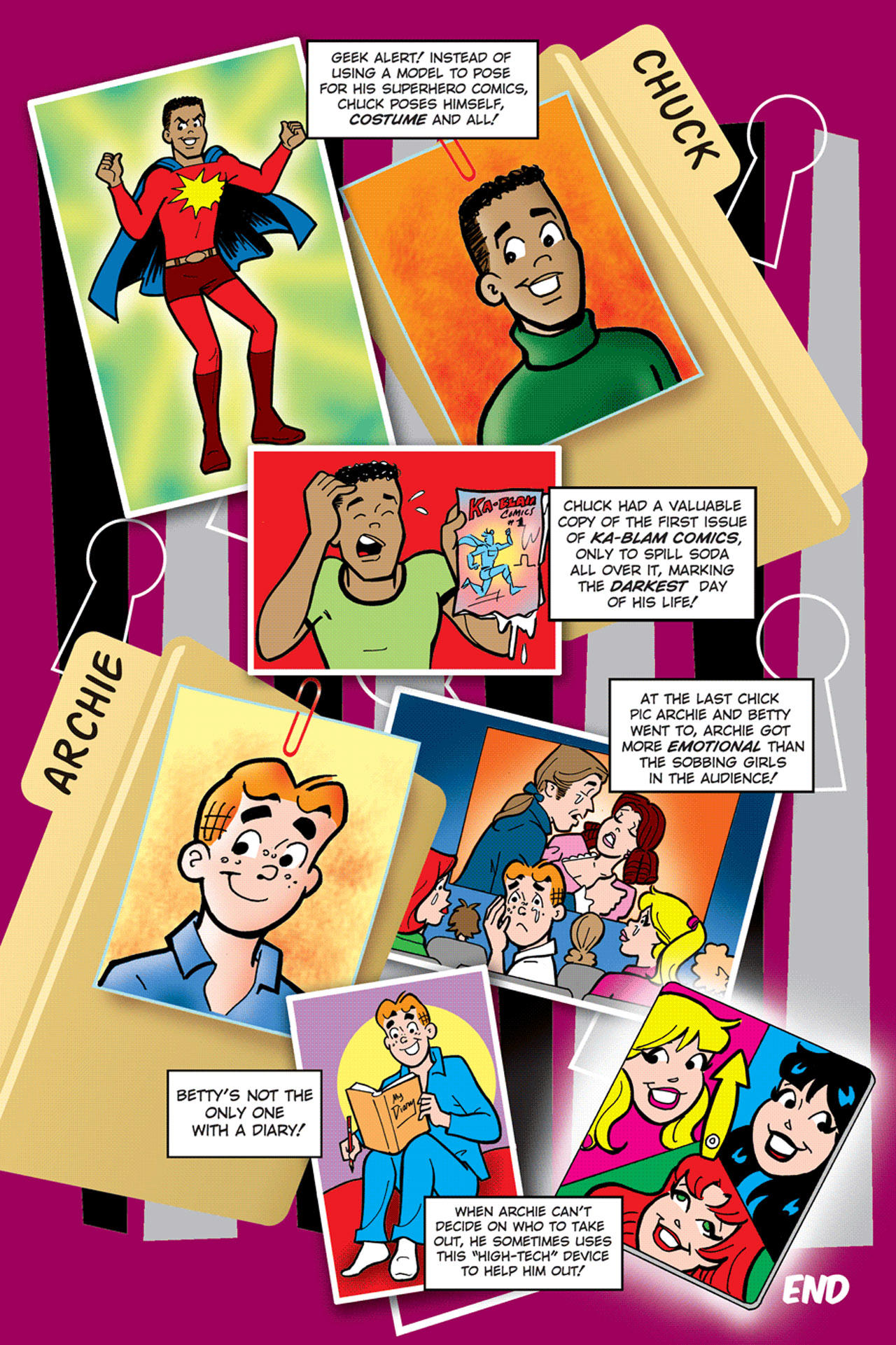 Read online Betty & Veronica Spectacular comic -  Issue #87 - 19