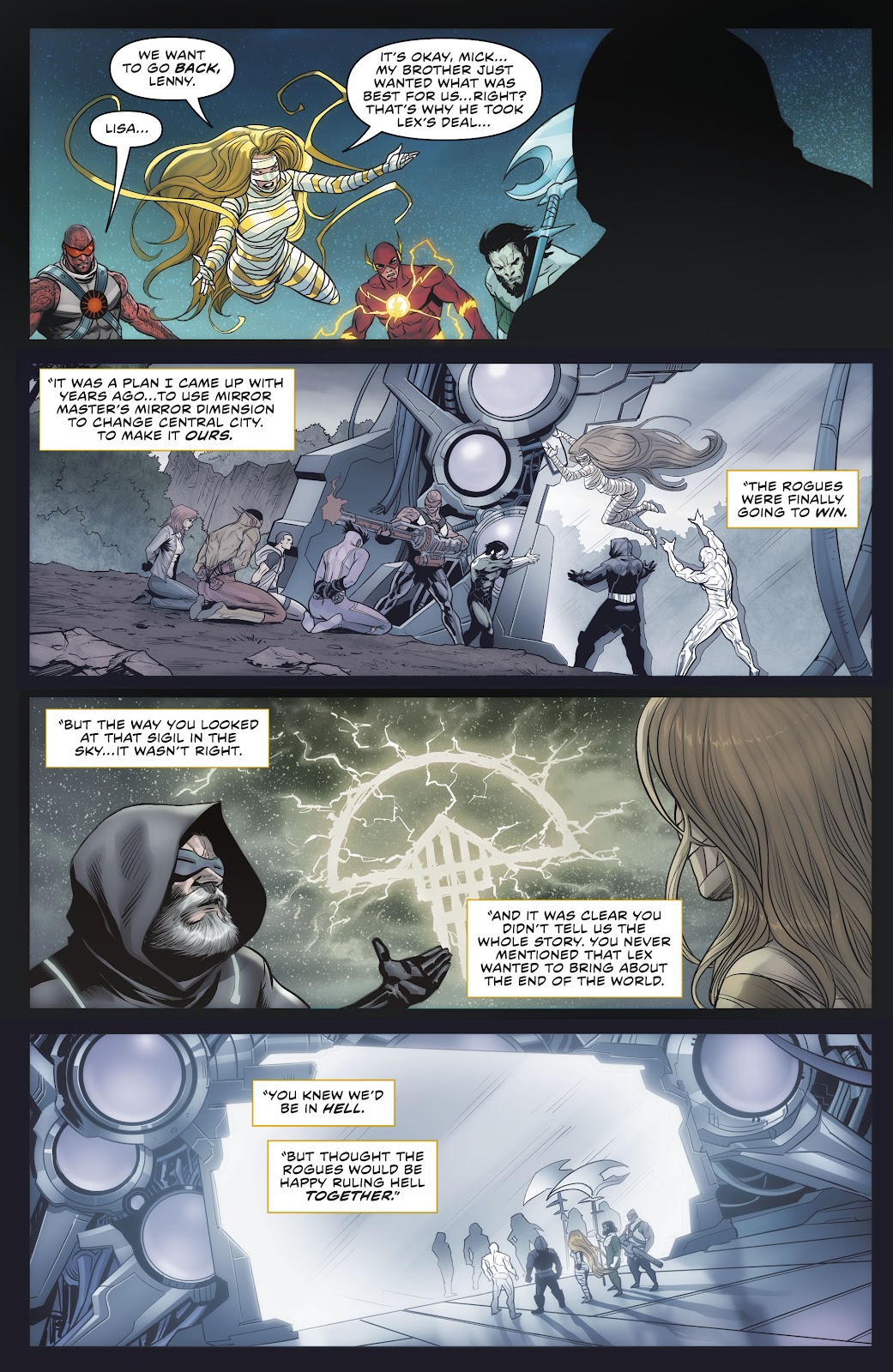 The Flash (2016) issue 85 - Page 16
