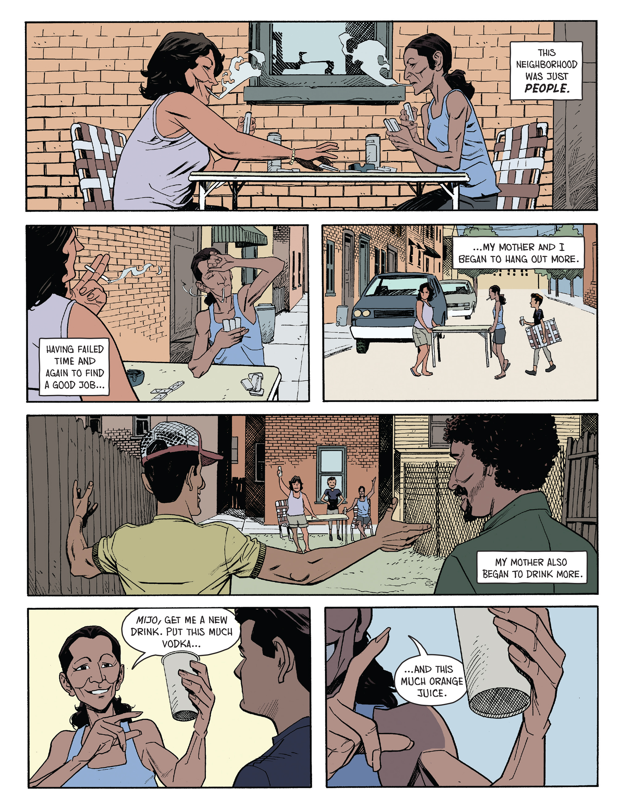 Read online Happiness Will Follow comic -  Issue # TPB (Part 1) - 78