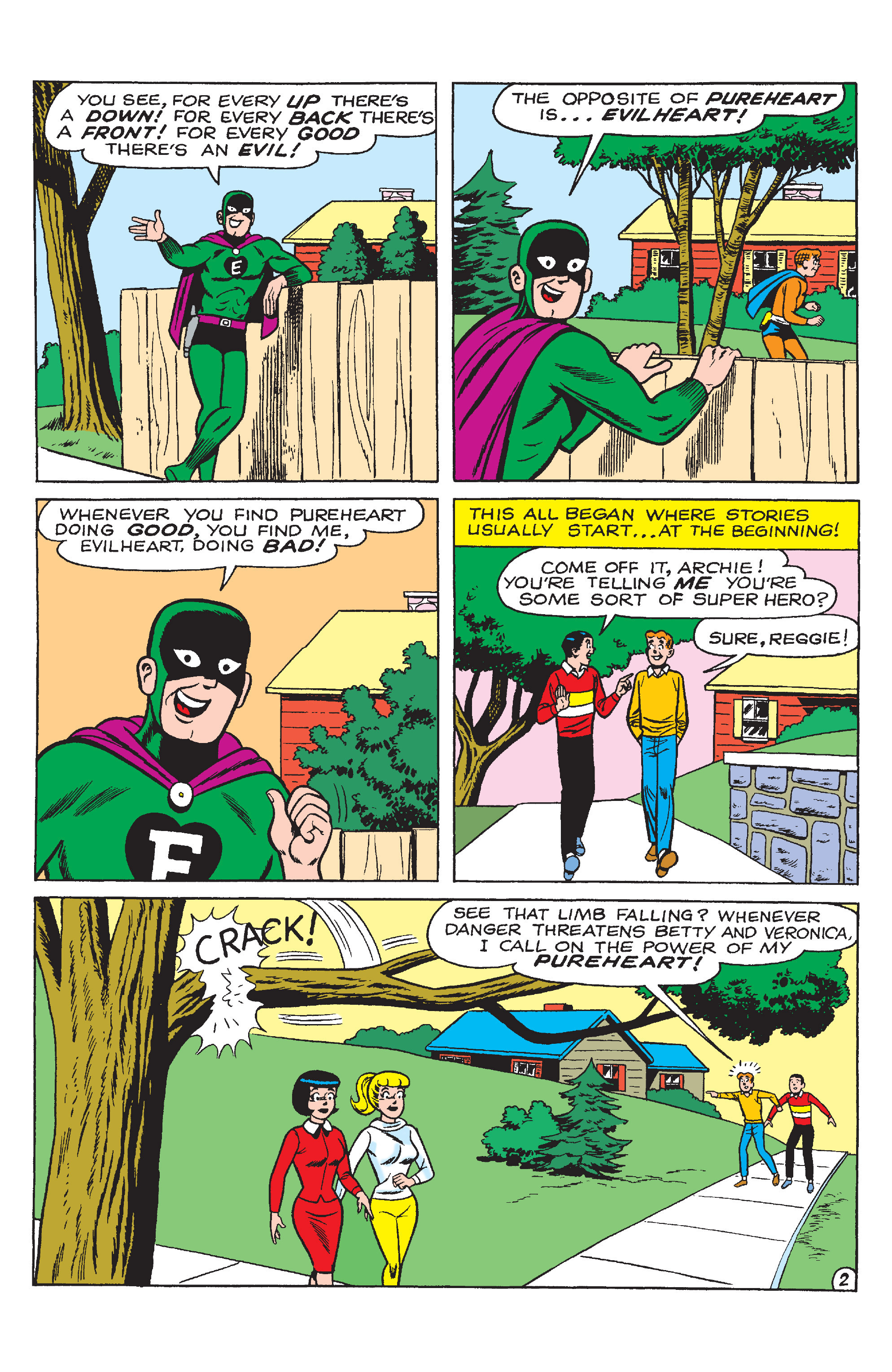 Read online Pep Digital comic -  Issue #23 - 66