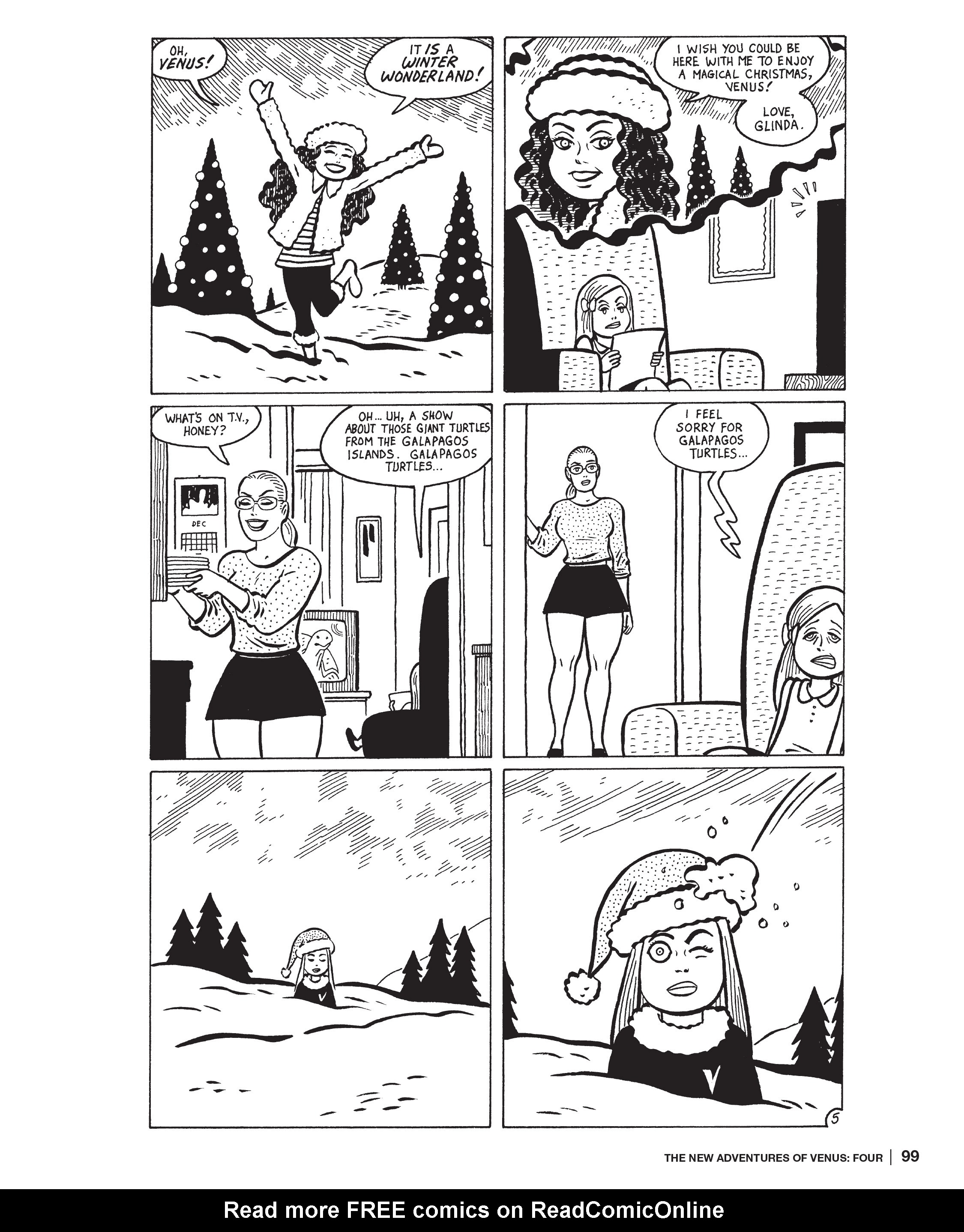 Read online Luba and Her Family comic -  Issue # TPB (Part 1) - 99