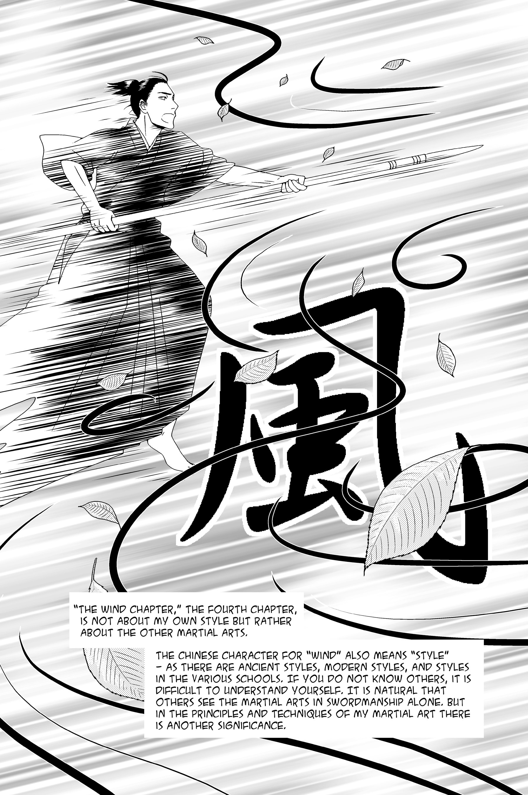 Read online The Book of Five Rings comic -  Issue # TPB - 23