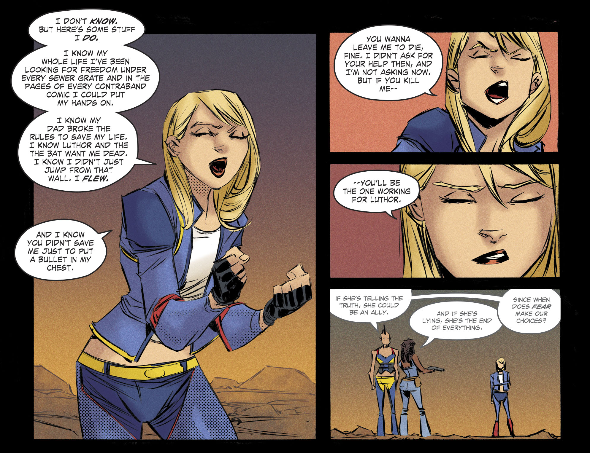 Read online Gotham City Garage comic -  Issue #2 - 12