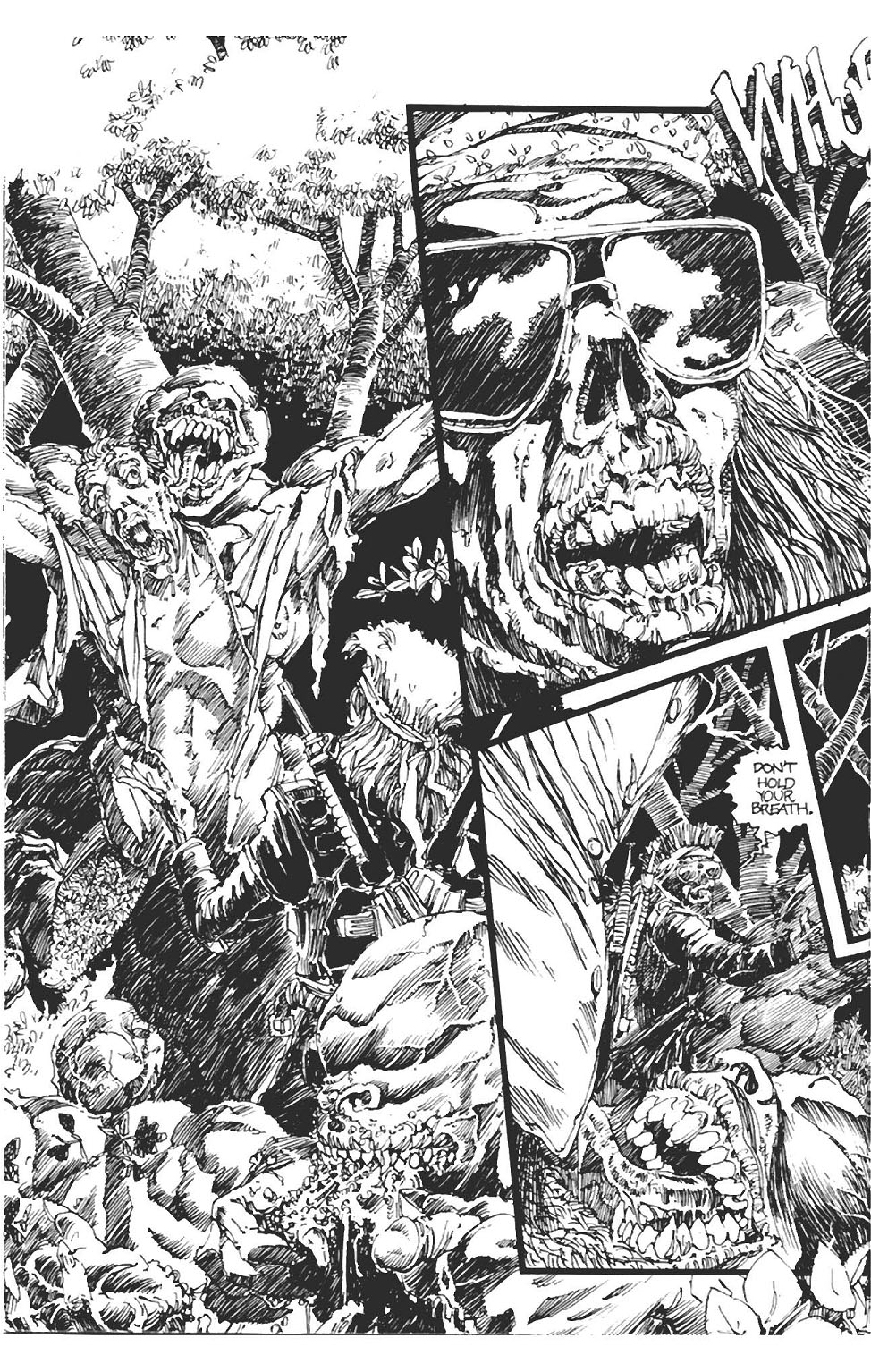 Read online Deadworld (1988) comic -  Issue #12 - 12