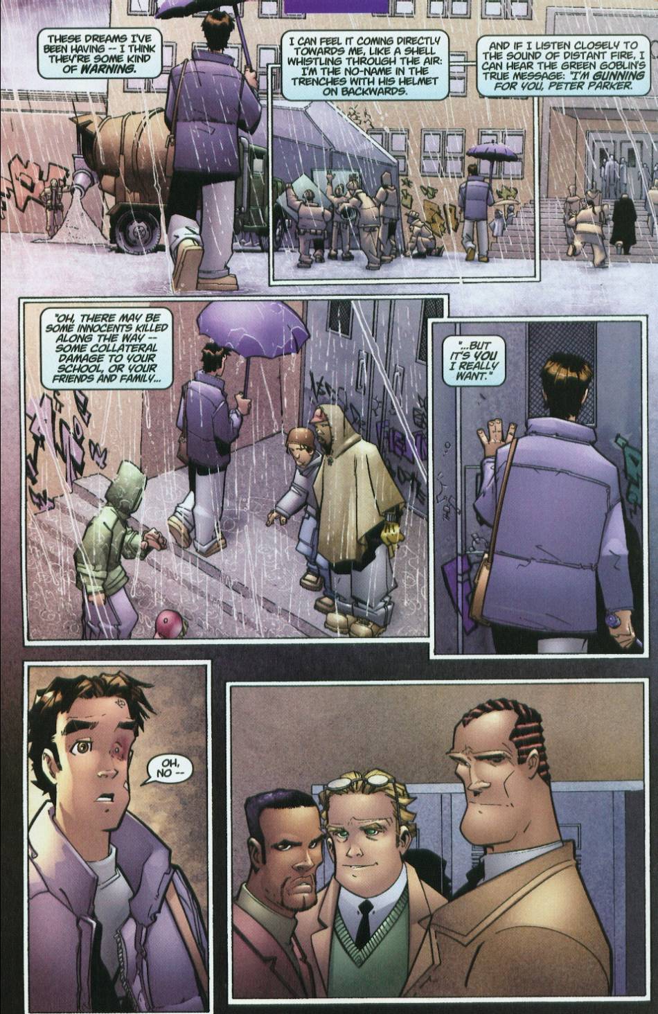Peter Parker: Spider-Man Issue #46 #49 - English 7