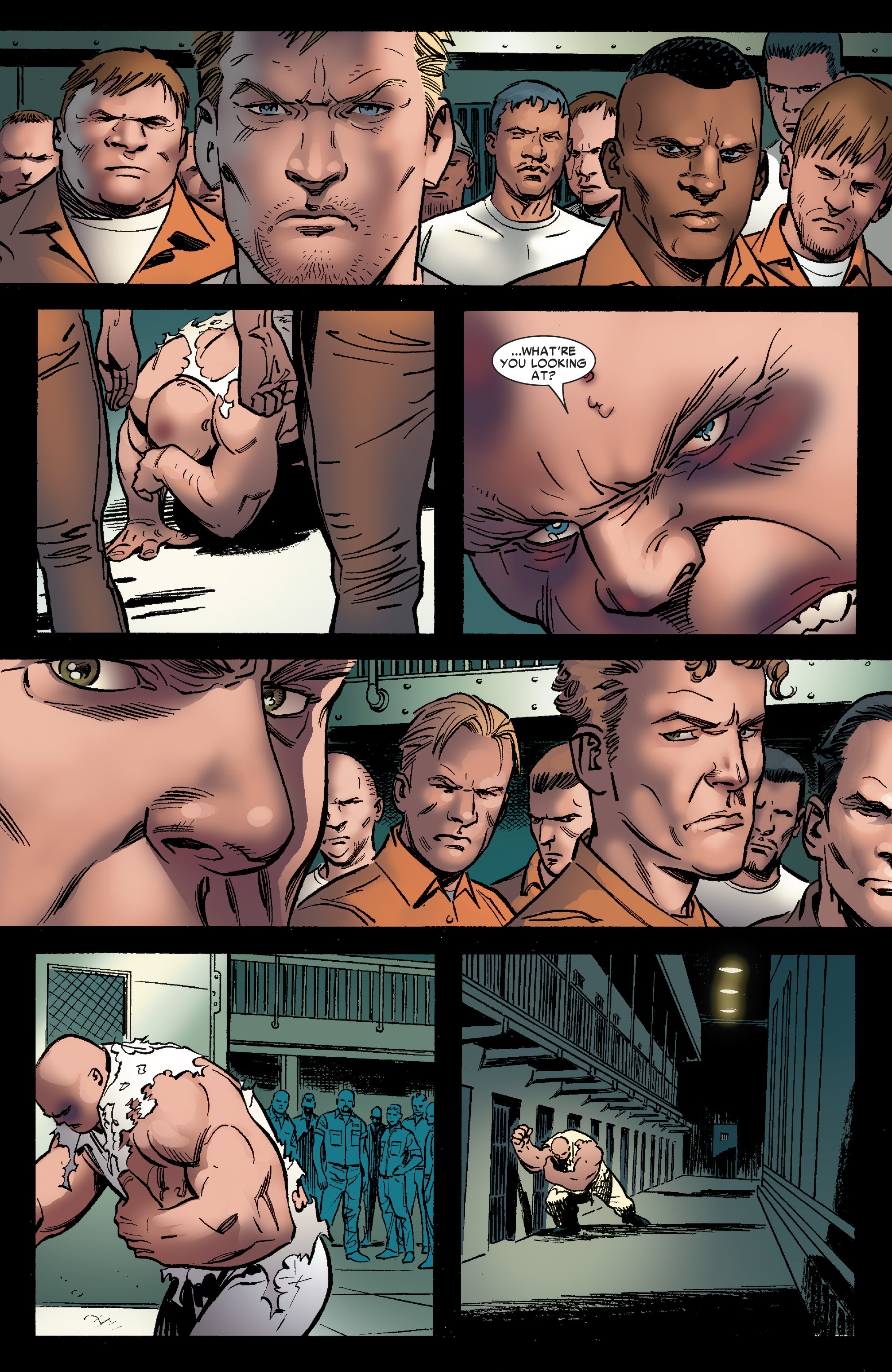 Read online The Amazing Spider-Man by JMS Ultimate Collection comic -  Issue # TPB 5 (Part 4) - 24
