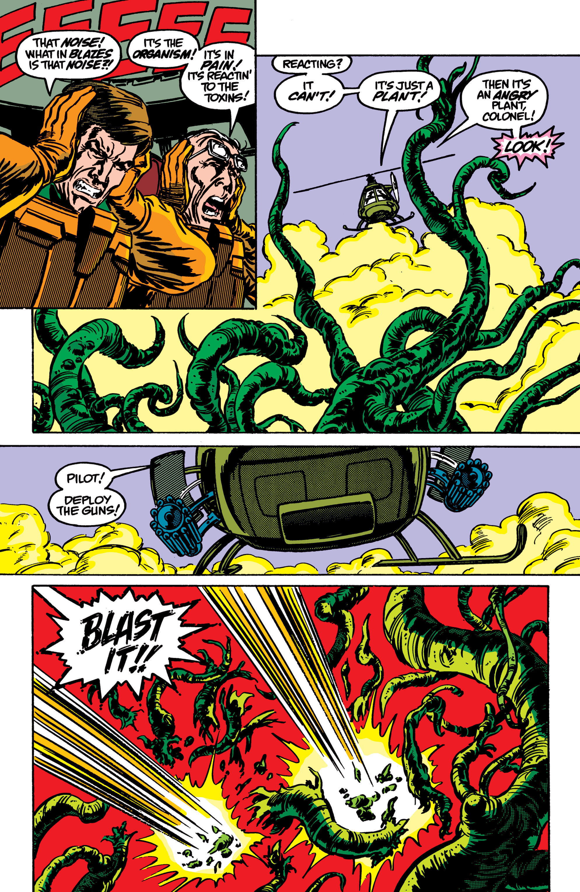 Read online The Star Brand comic -  Issue #15 - 12