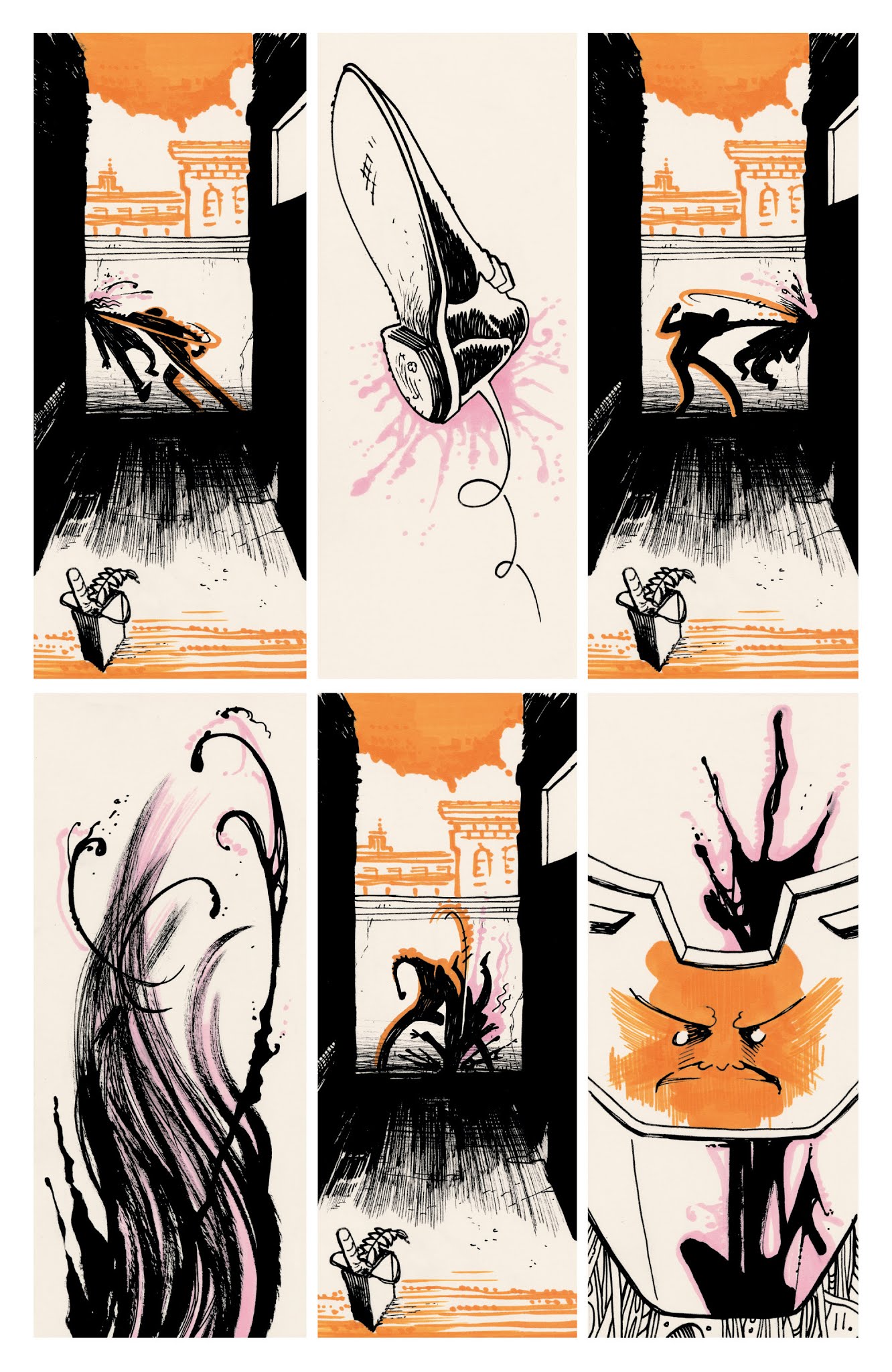 Read online Negativeland comic -  Issue #1 - 13