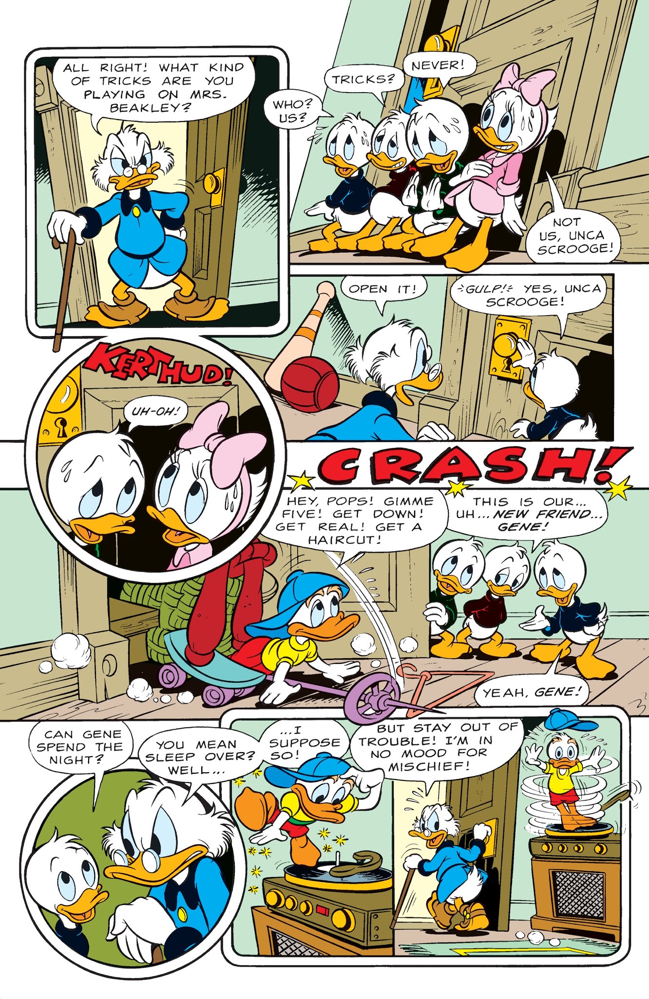 Read online Ducktales Classics comic -  Issue # TPB (Part 2) - 19