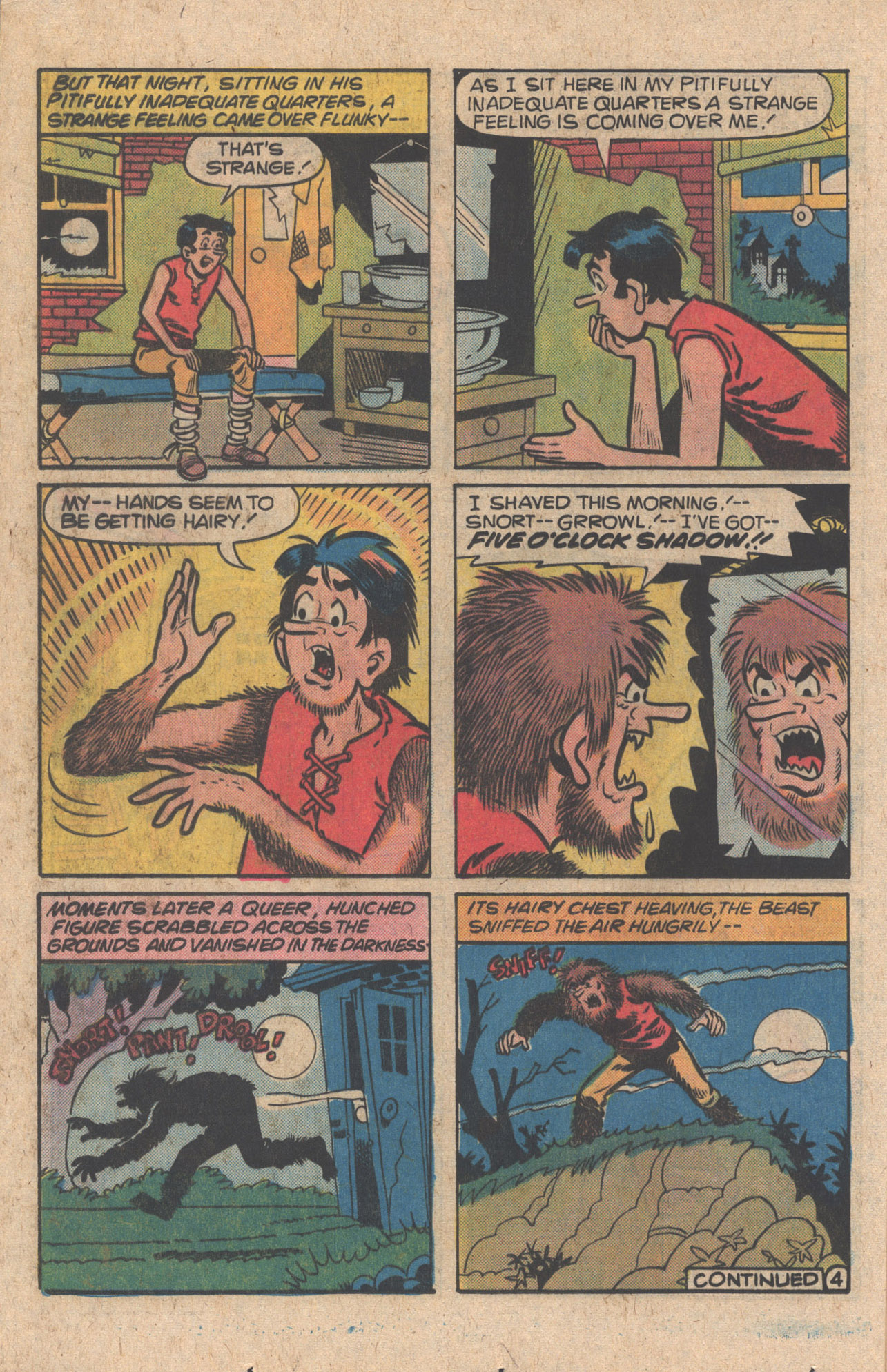 Read online Life With Archie (1958) comic -  Issue #198 - 24