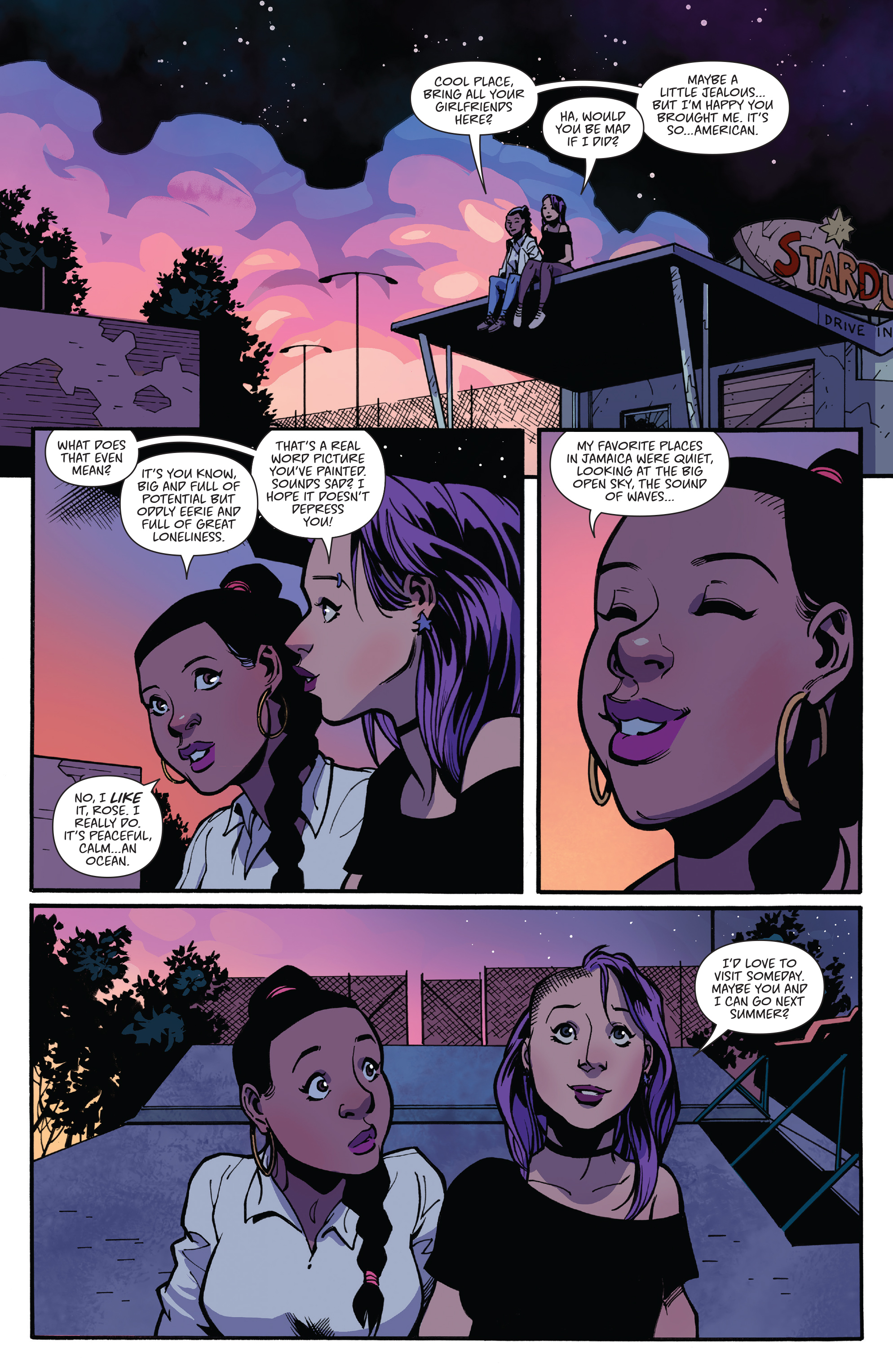 Read online Buffy the Vampire Slayer comic -  Issue #19 - 18