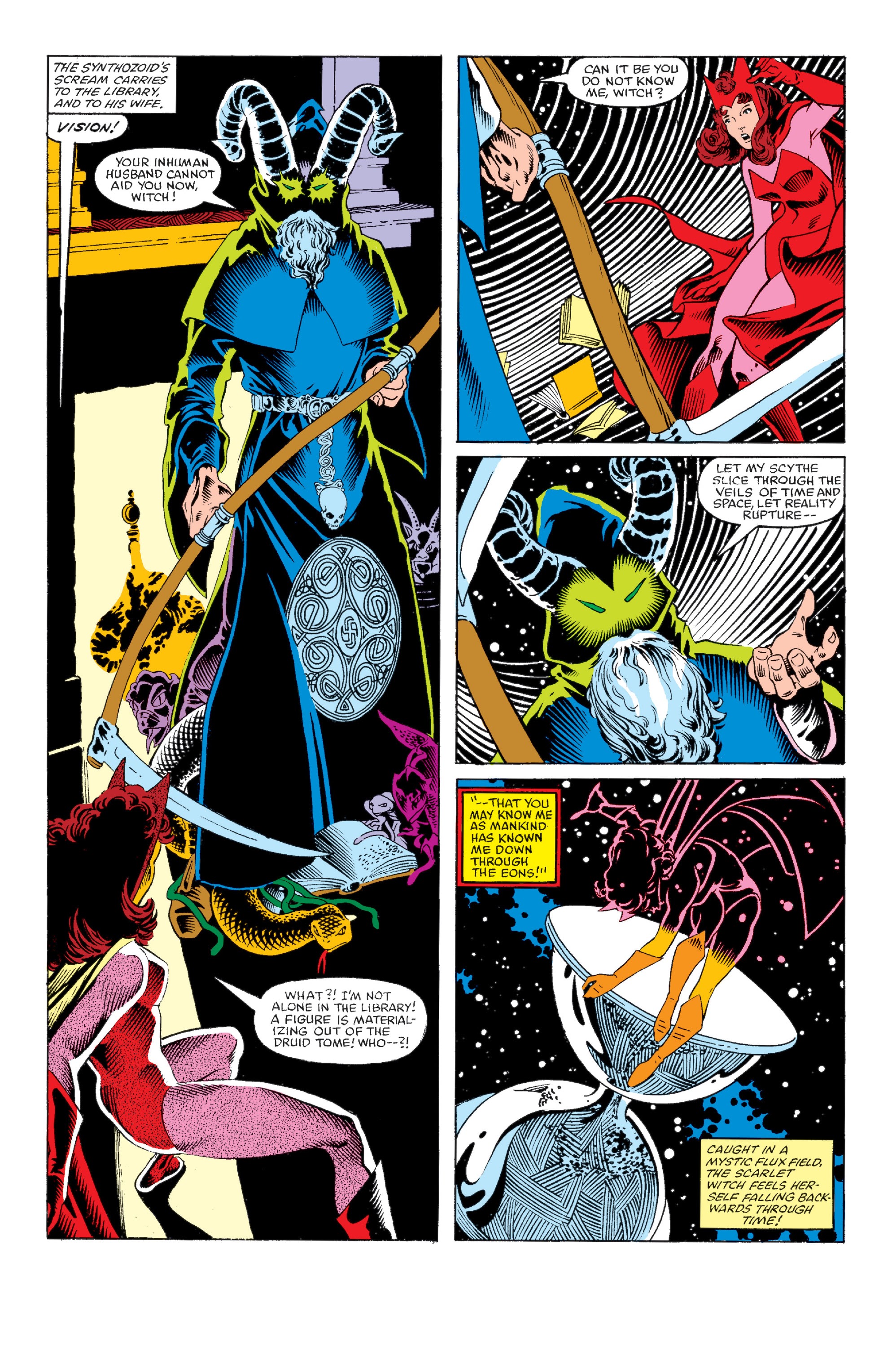 Read online Vision & The Scarlet Witch: The Saga of Wanda and Vision comic -  Issue # TPB (Part 1) - 46