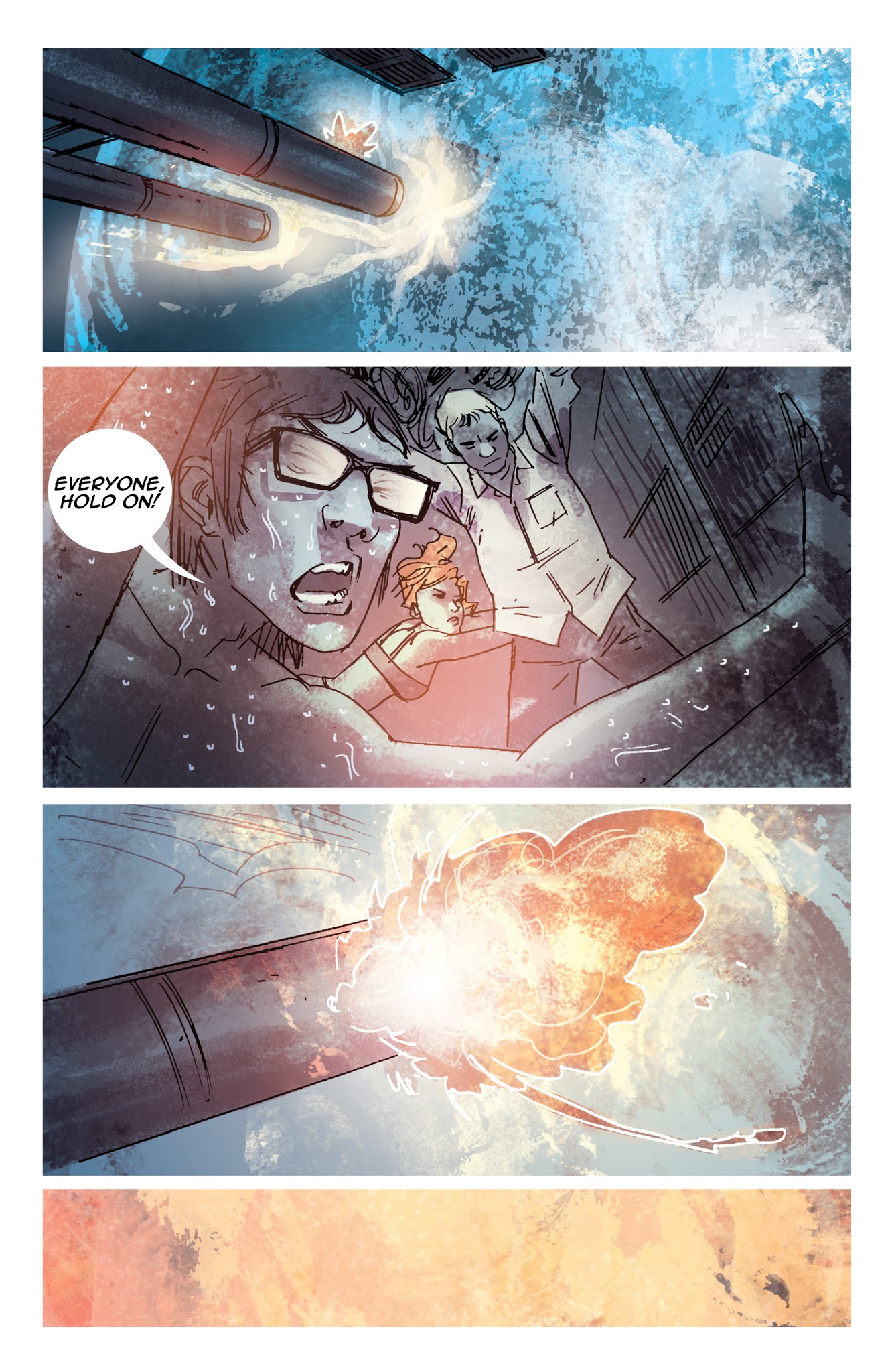 Read online Pariah comic -  Issue # TPB 2 - 27