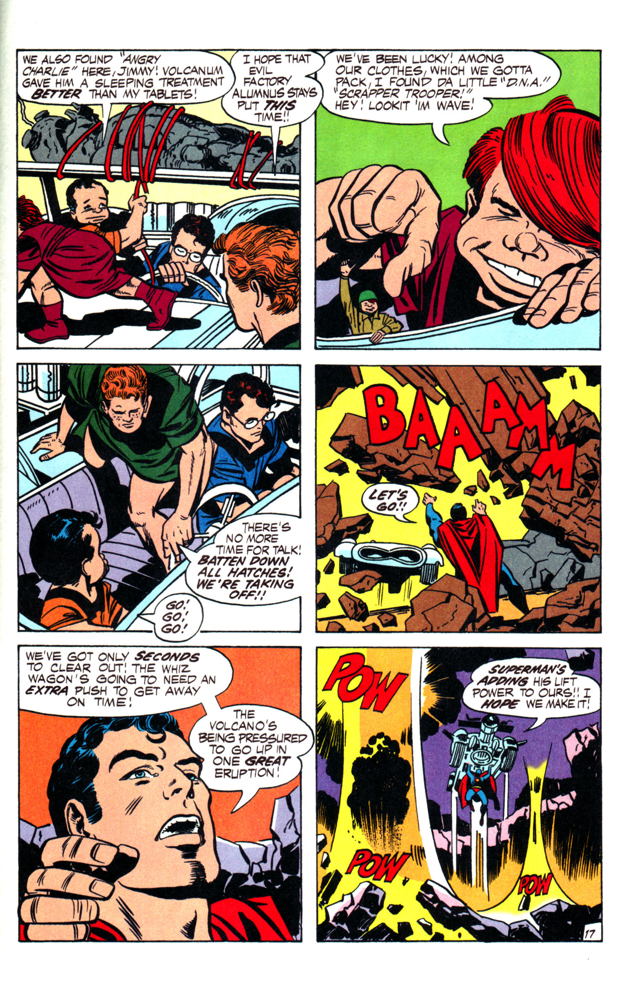 Read online Countdown Special: Jimmy Olsen comic -  Issue # Full - 63