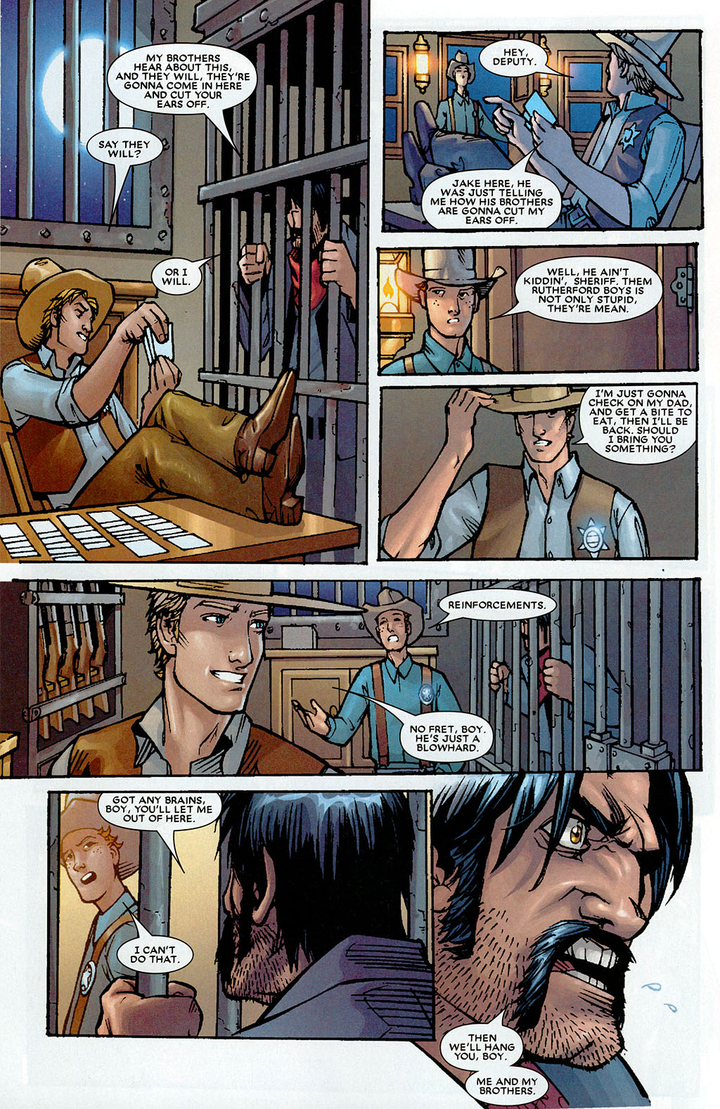 Amazing Fantasy (2004) issue 20 - Page 26
