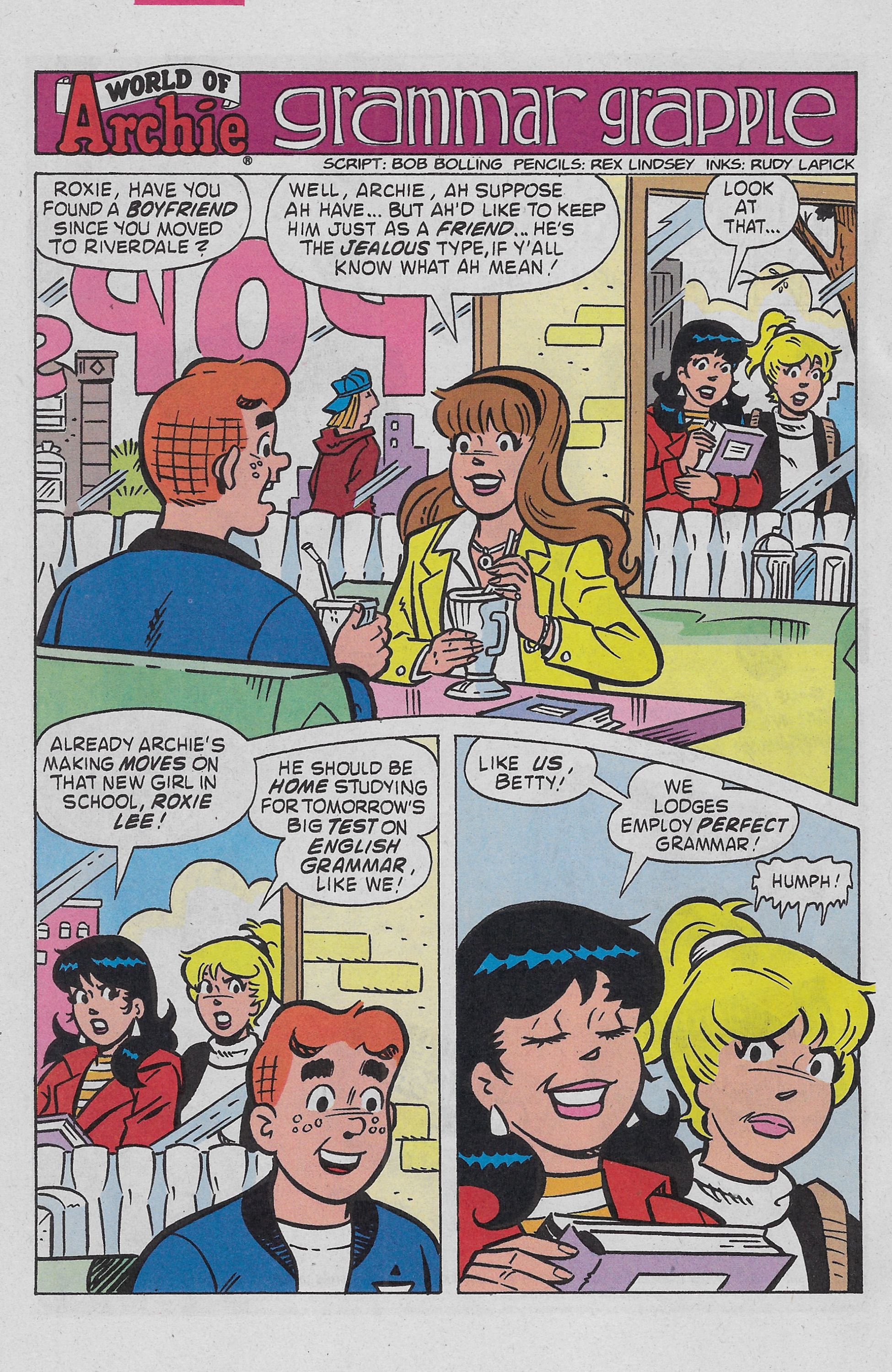 Read online World of Archie comic -  Issue #13 - 20